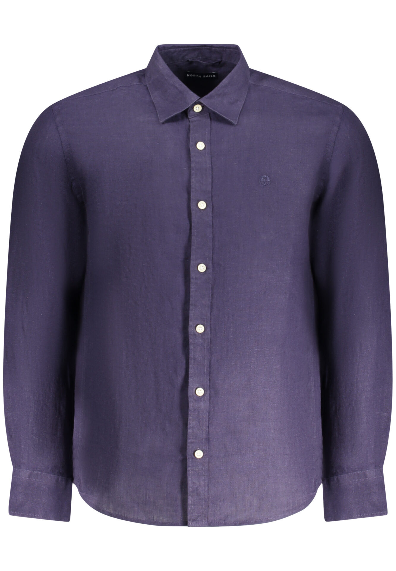 NORTH SAILS LONG SLEEVE SHIRT MEN BLUE