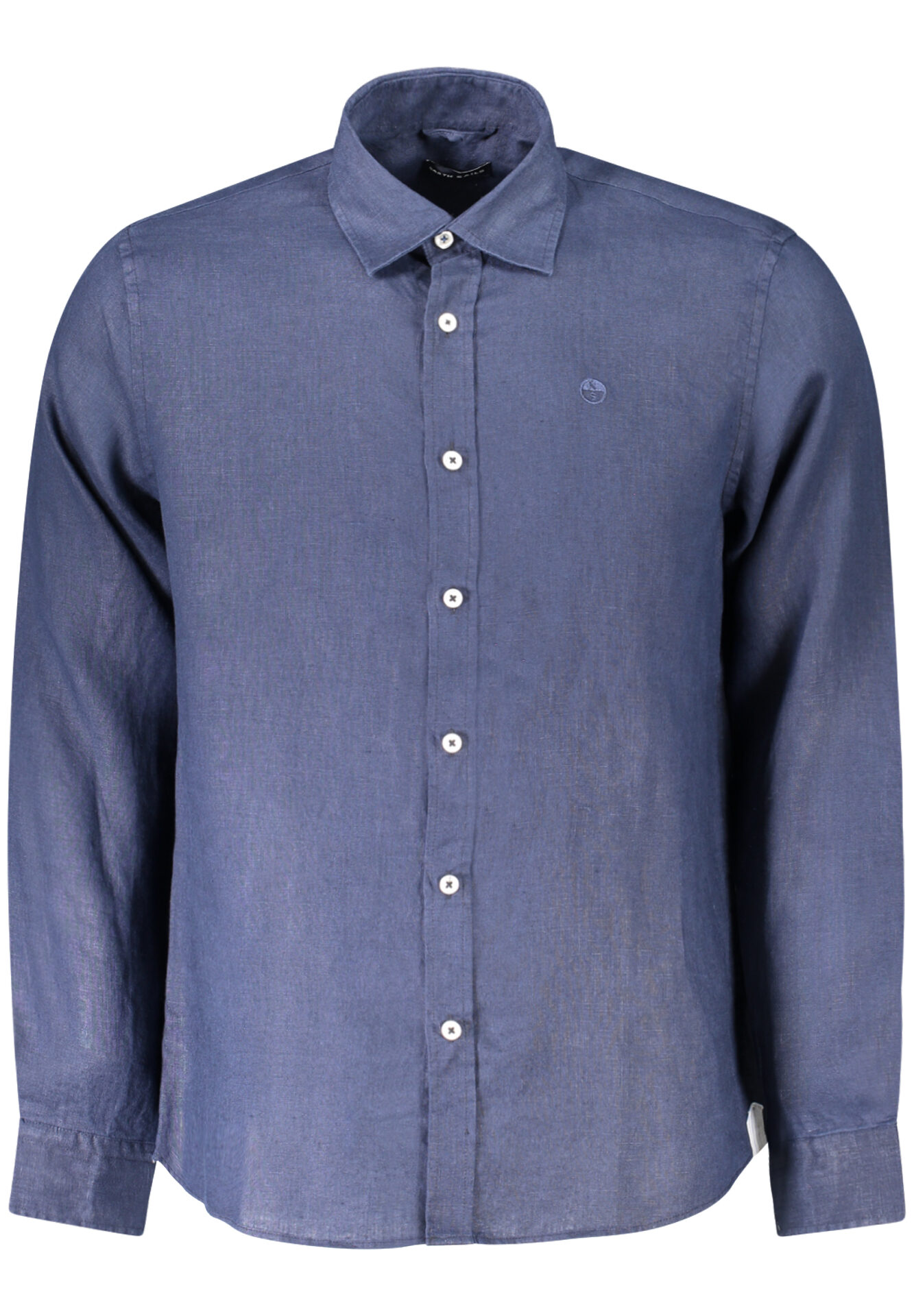 NORTH SAILS LONG SLEEVE SHIRT MEN BLUE