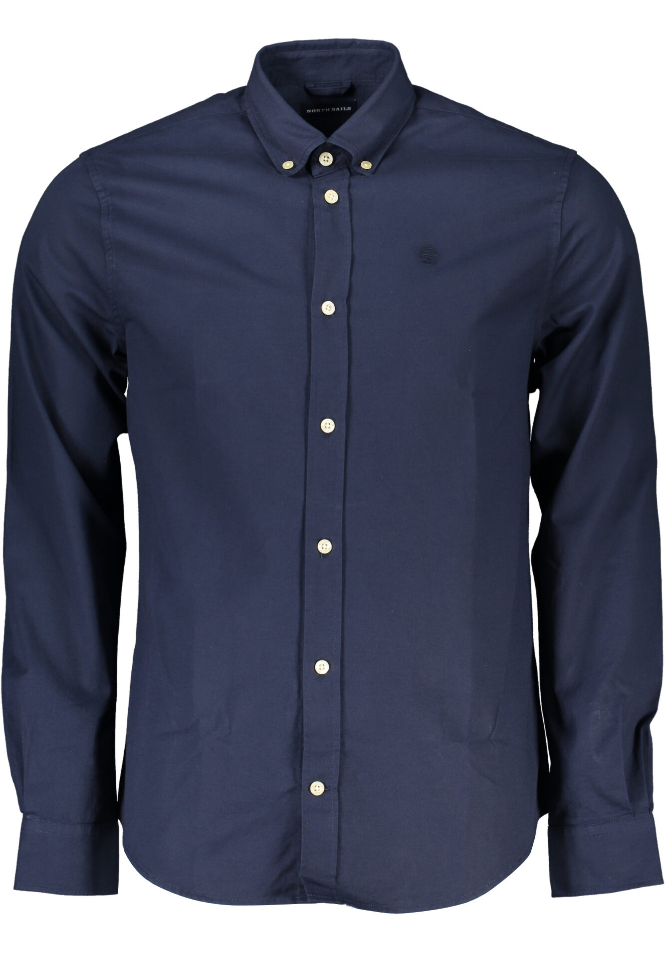 NORTH SAILS MEN'S LONG SLEEVE SHIRT BLUE