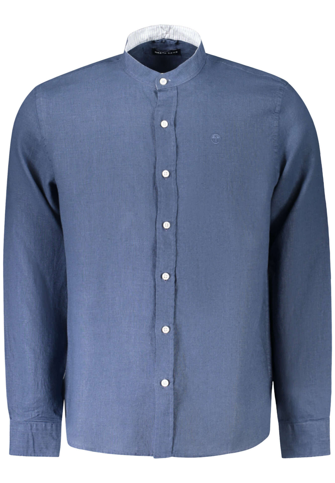 NORTH SAILS LONG SLEEVE SHIRT MEN BLUE