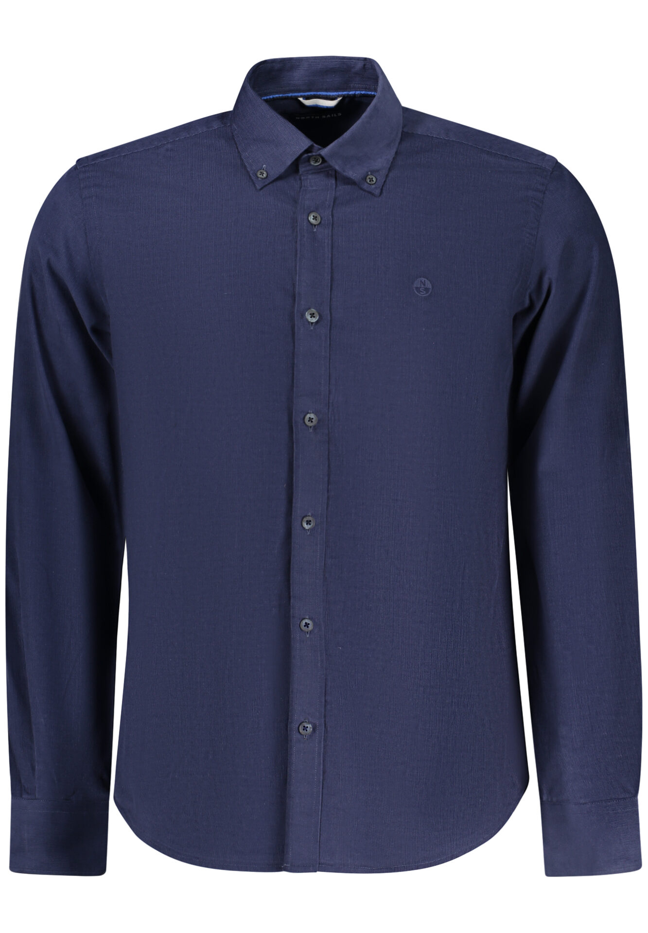 NORTH SAILS MEN'S LONG-SLEEVED SHIRT, BLUE