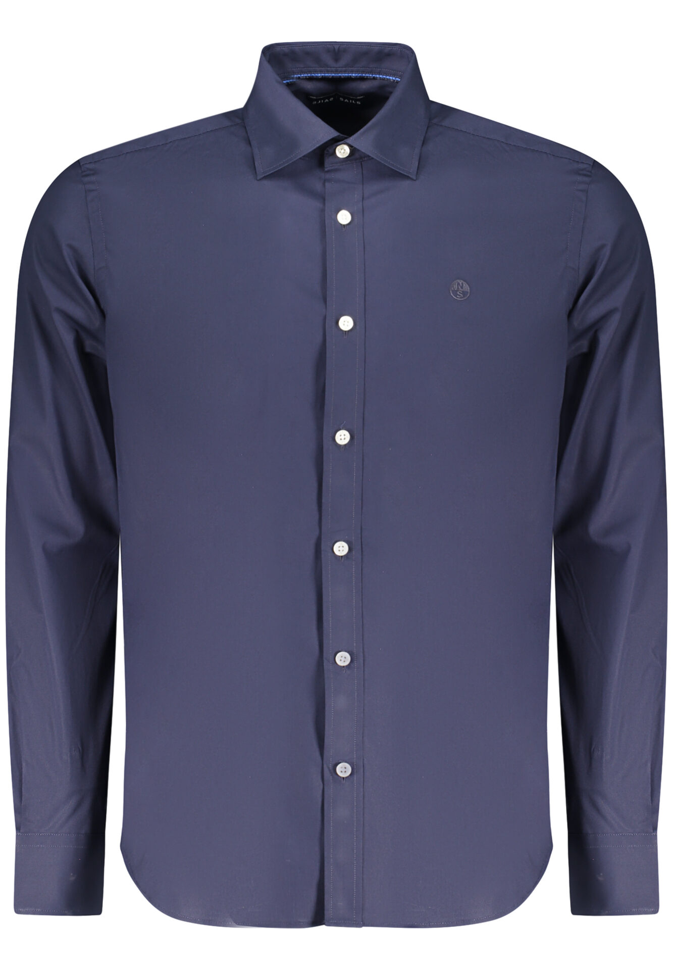 NORTH SAILS MEN'S LONG-SLEEVED SHIRT, BLUE