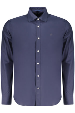 NORTH SAILS MEN'S LONG-SLEEVED SHIRT, BLUE