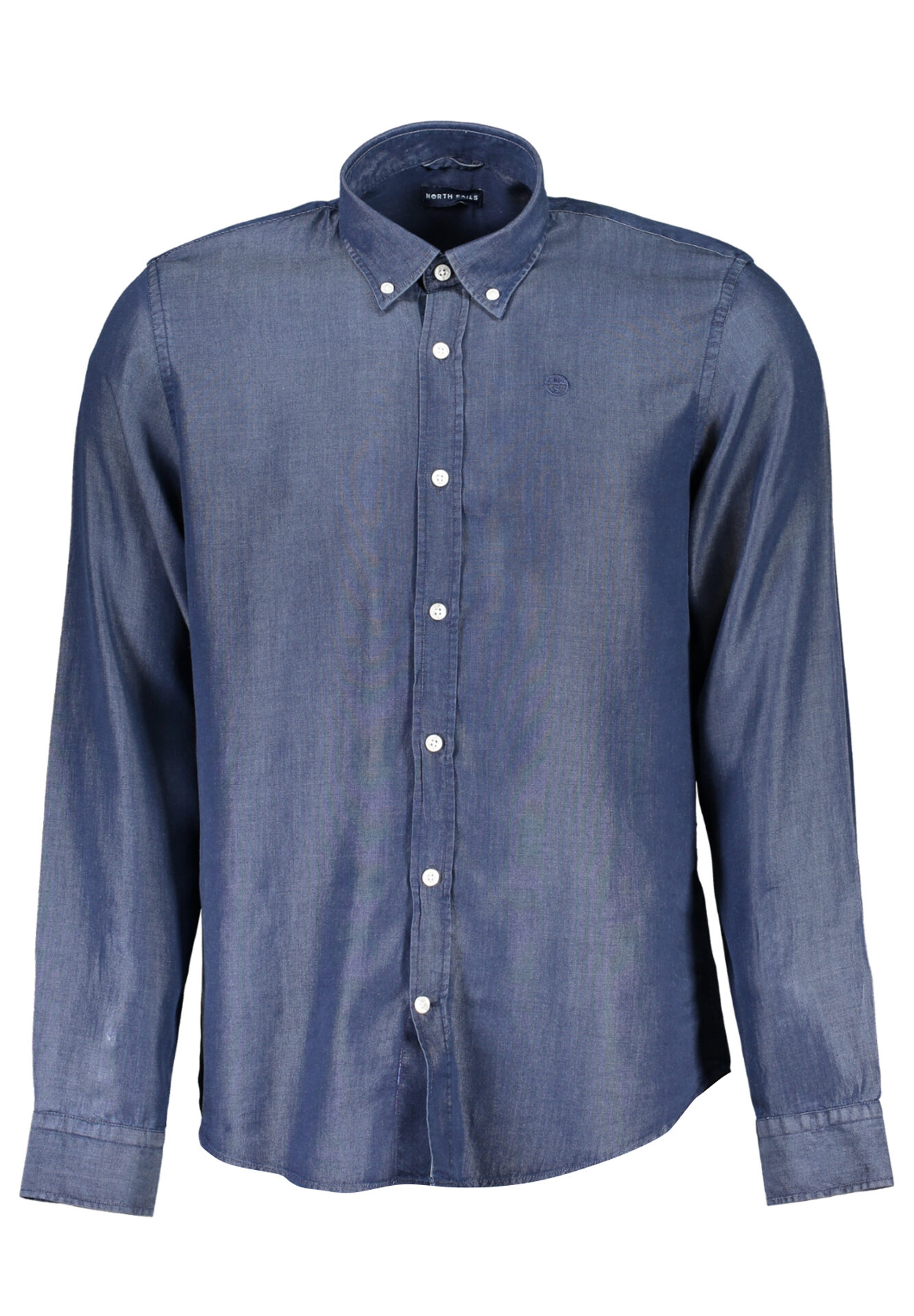 NORTH SAILS MEN'S LONG SLEEVE SHIRT BLUE