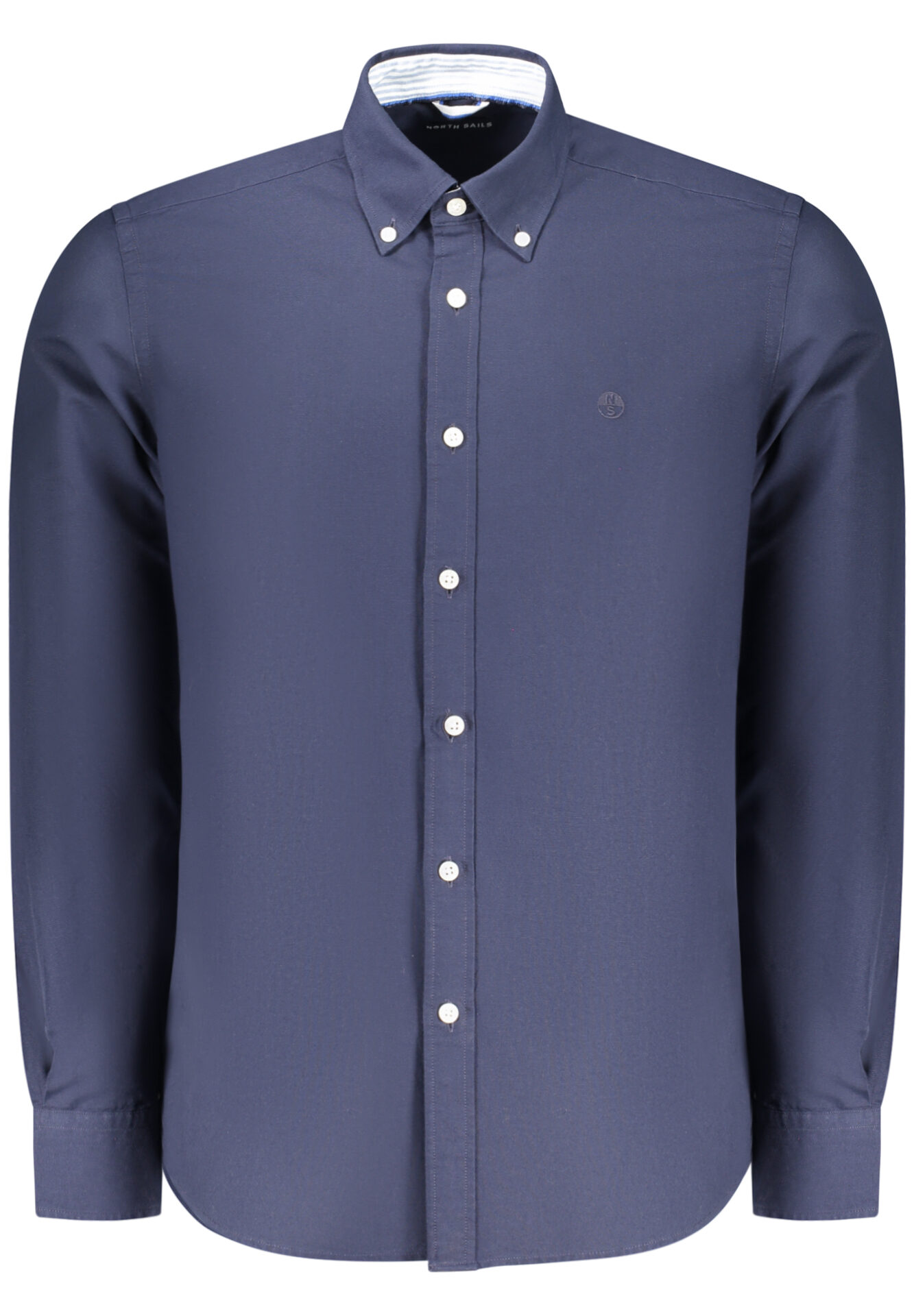 NORTH SAILS MEN'S LONG-SLEEVED SHIRT, BLUE