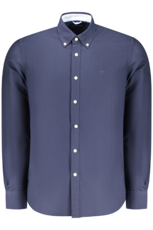 NORTH SAILS MEN'S LONG-SLEEVED SHIRT, BLUE