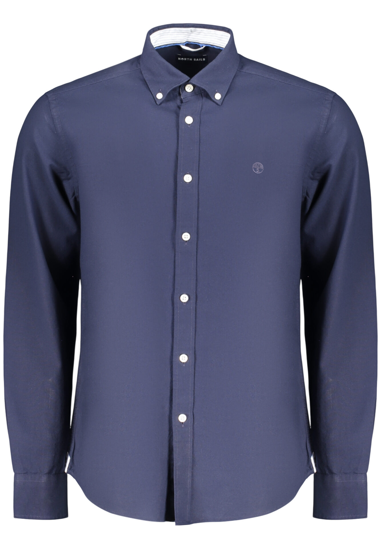 NORTH SAILS MEN'S LONG-SLEEVED SHIRT, BLUE