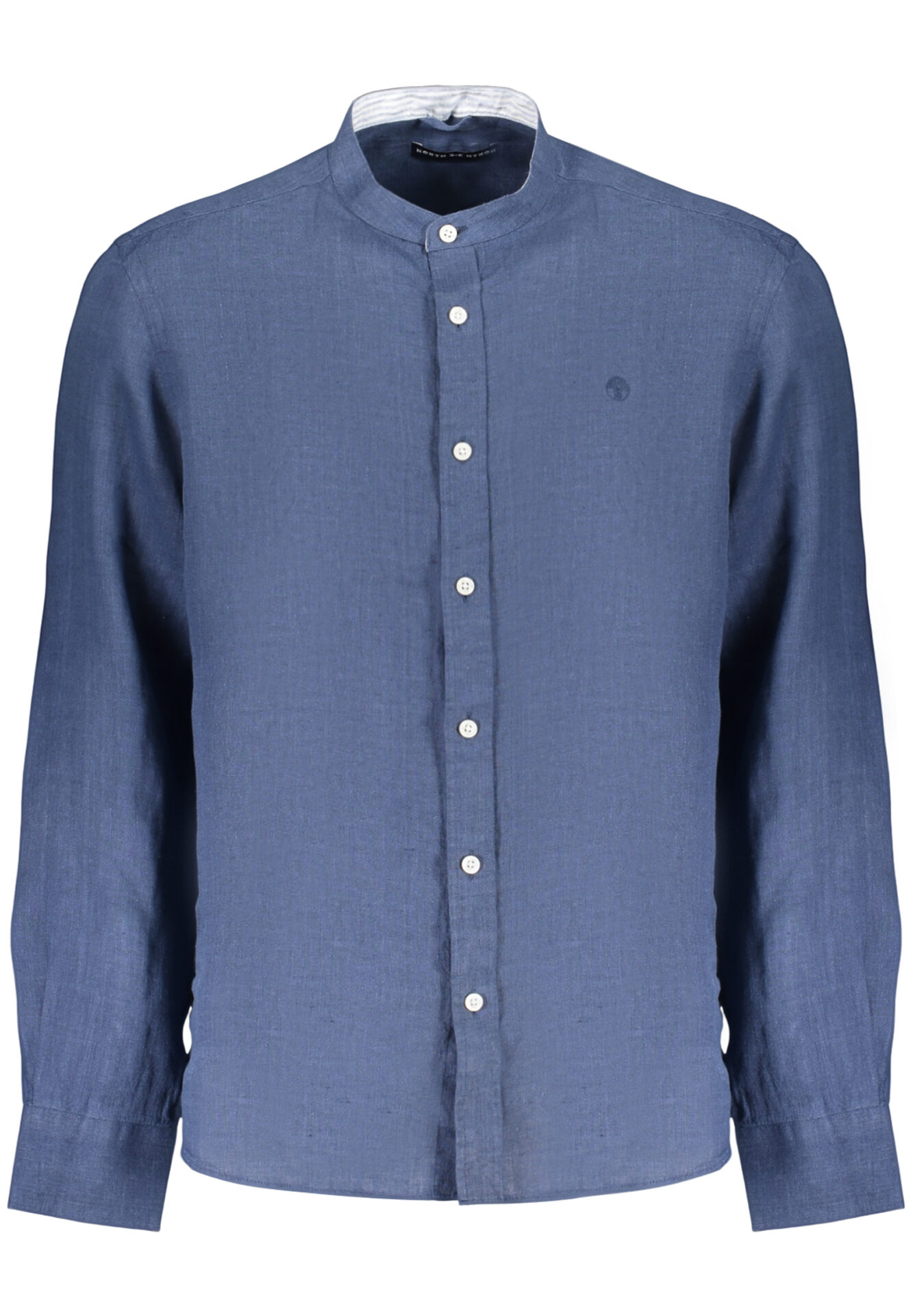 NORTH SAILS MEN'S LONG-SLEEVED SHIRT, BLUE
