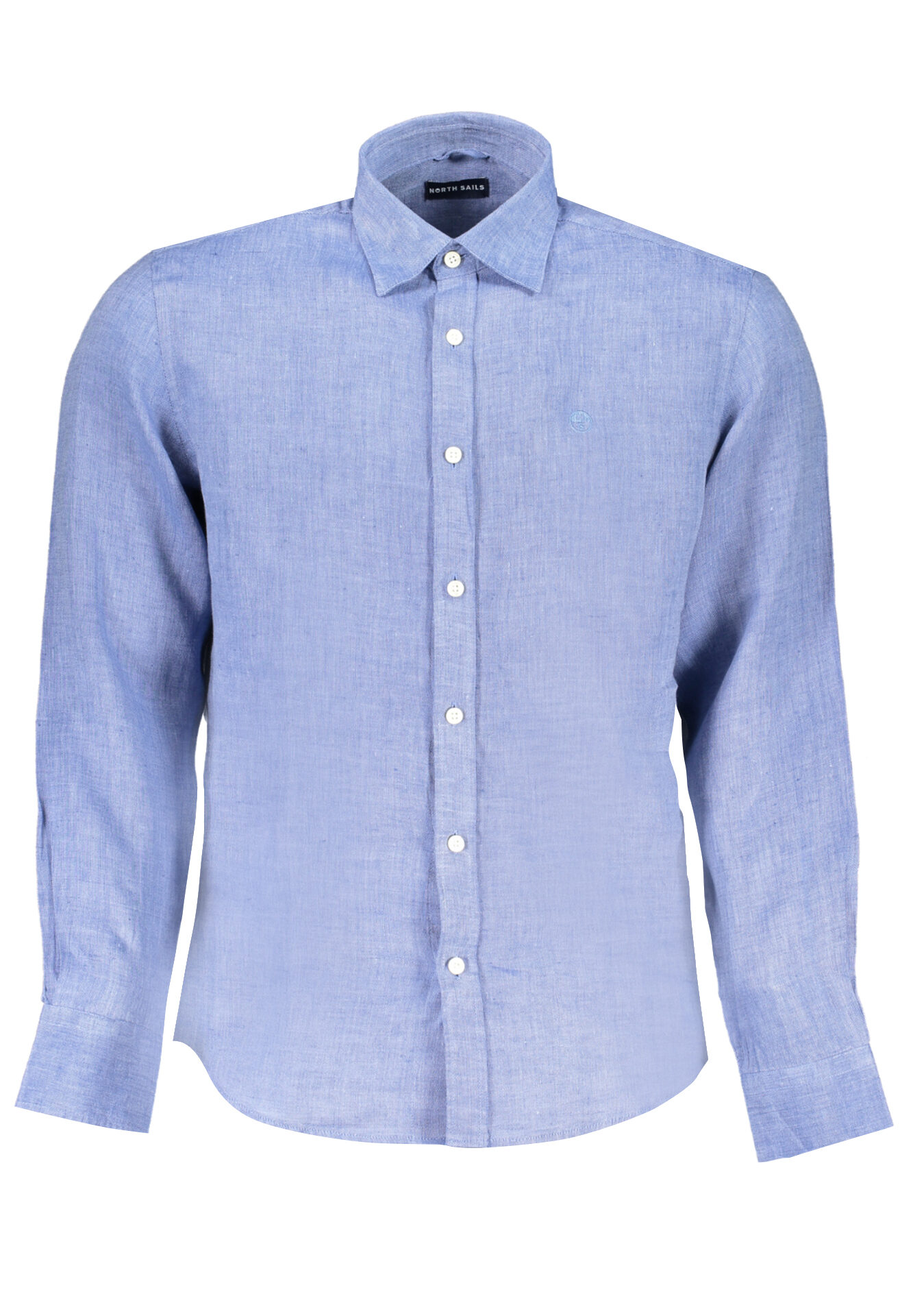NORTH SAILS MEN'S LONG SLEEVE SHIRT BLUE