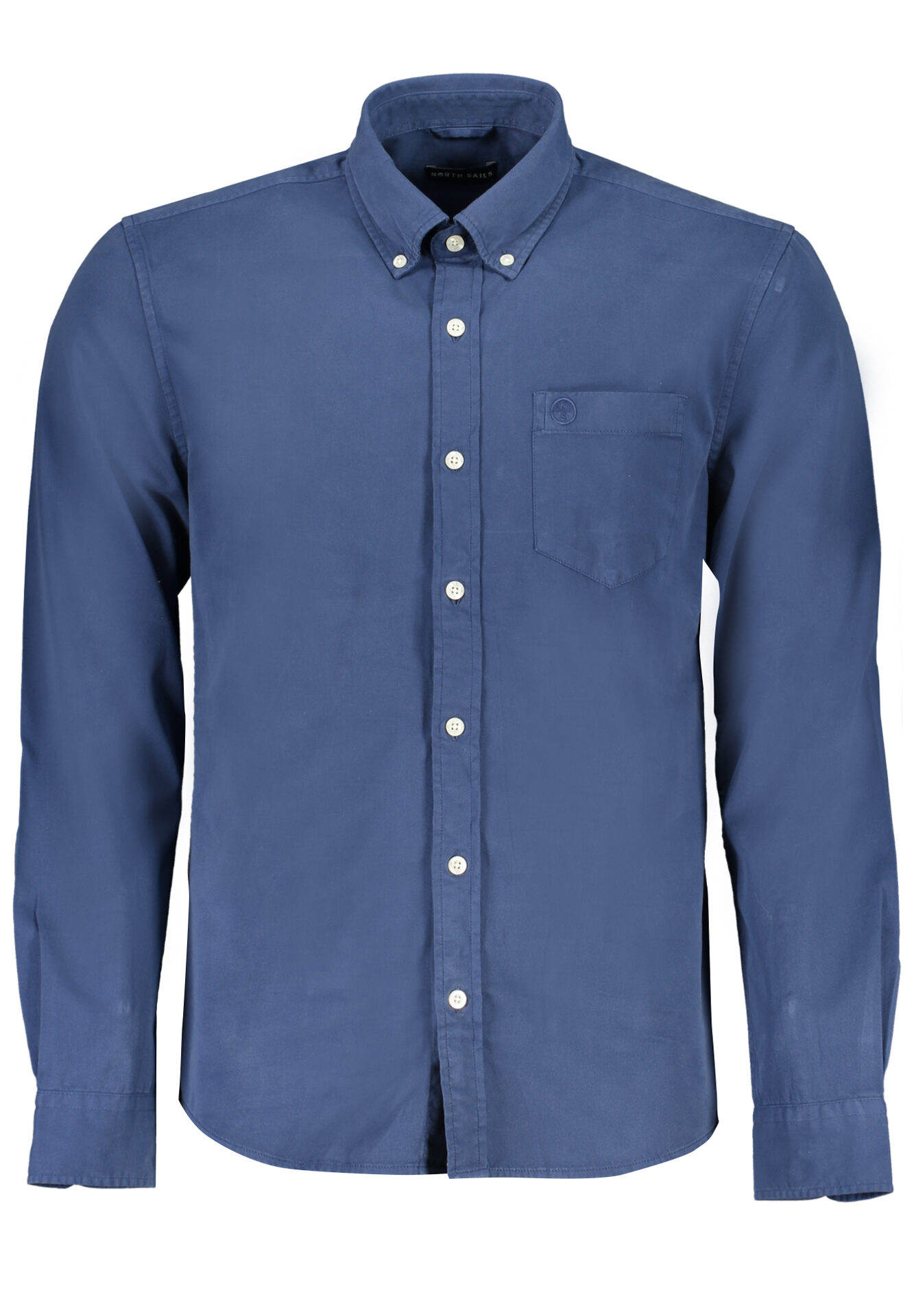 NORTH SAILS MEN'S LONG SLEEVE SHIRT BLUE