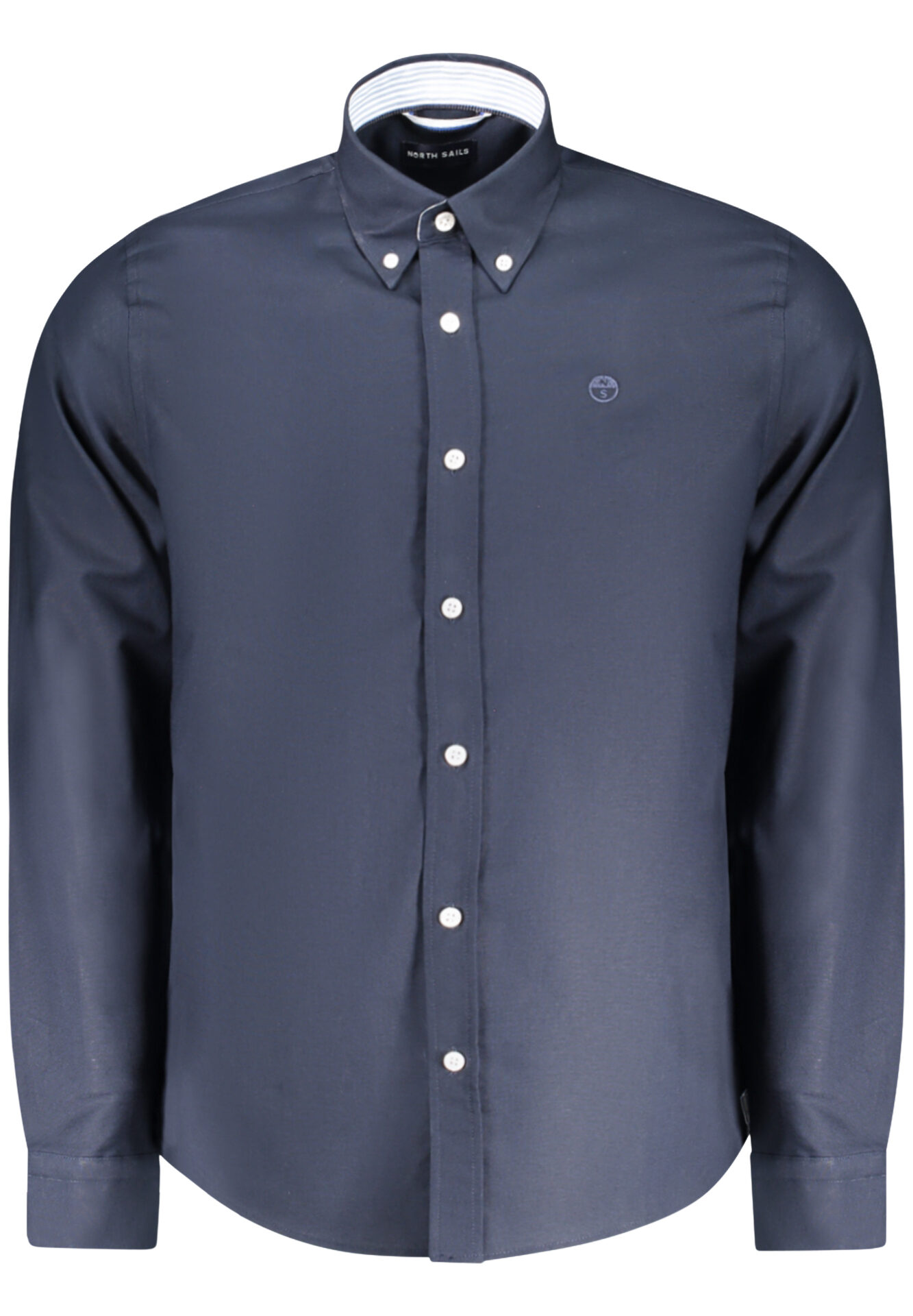 NORTH SAILS LONG SLEEVE SHIRT MEN BLUE