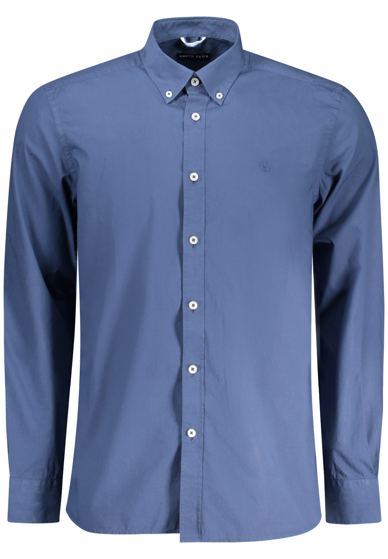 NORTH SAILS LONG SLEEVE SHIRT MEN BLUE