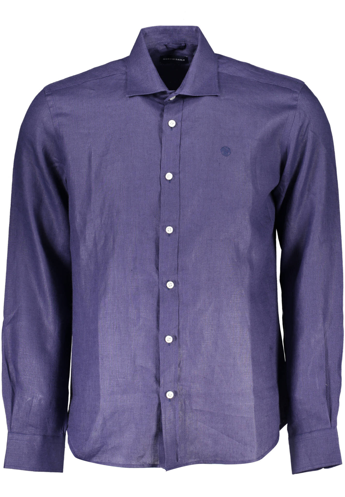 NORTH SAILS LONG SLEEVE SHIRT MEN BLUE