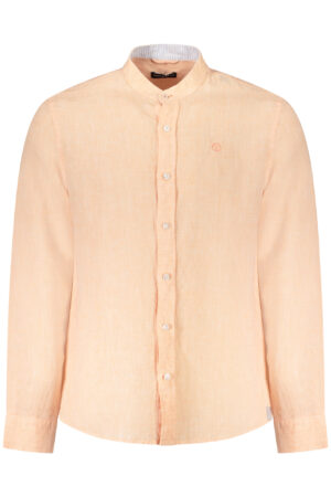 NORTH SAILS LONG SLEEVE SHIRT MEN PINK