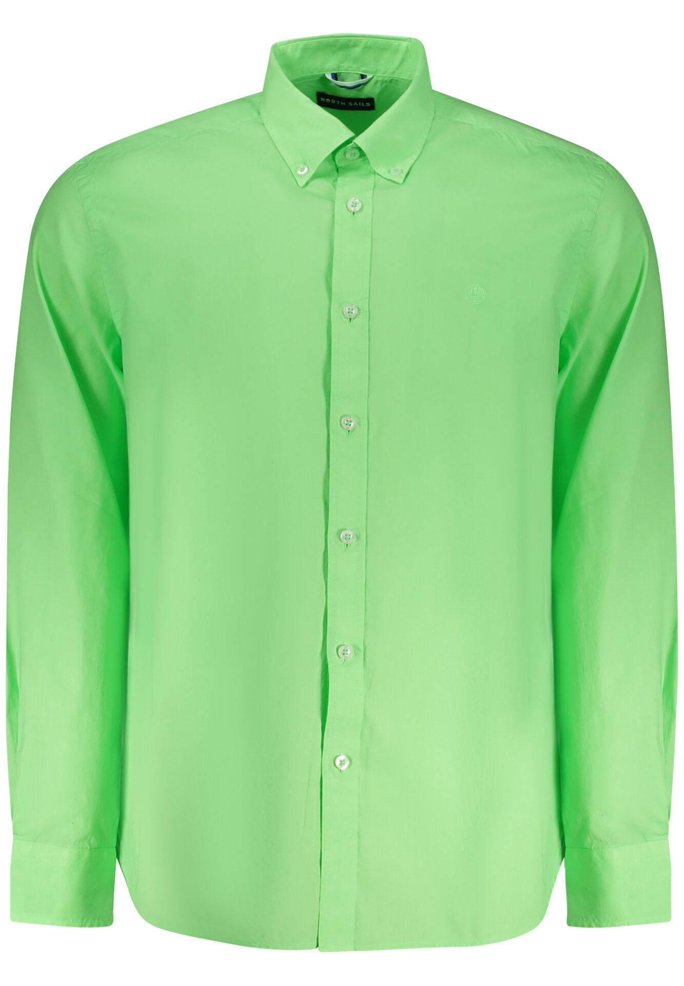 NORTH SAILS LONG SLEEVE SHIRT MEN GREEN