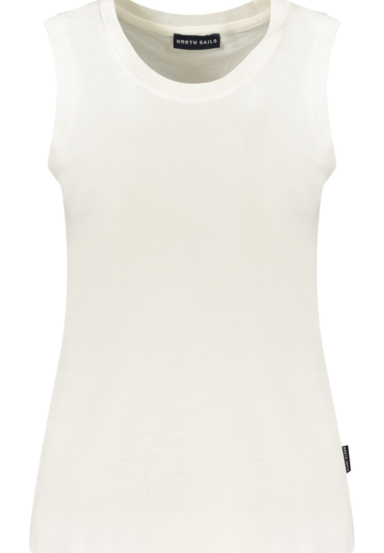 NORTH SAILS WOMEN'S WHITE TANK TOP