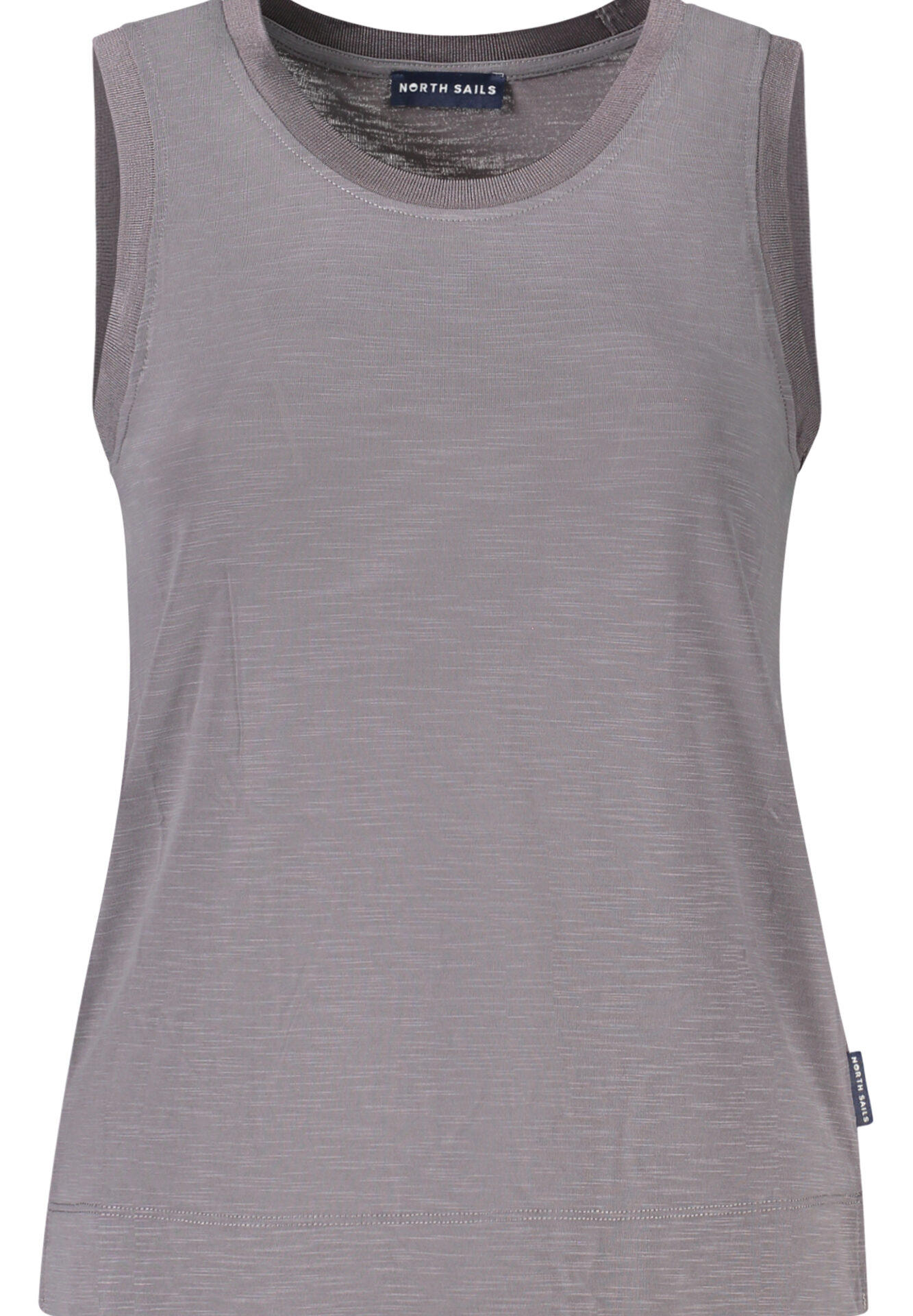 NORTH SAILS WOMEN'S TANK TOP GREY