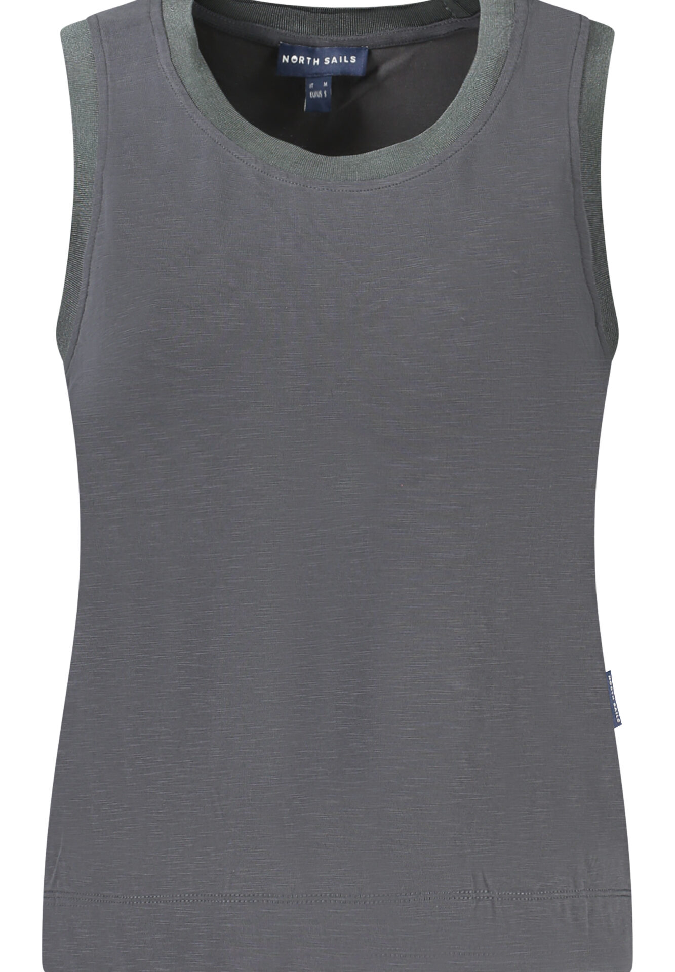 NORTH SAILS WOMEN'S TANK TOP BLACK