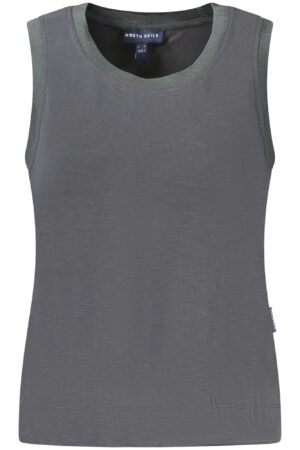 NORTH SAILS WOMEN'S TANK TOP BLACK