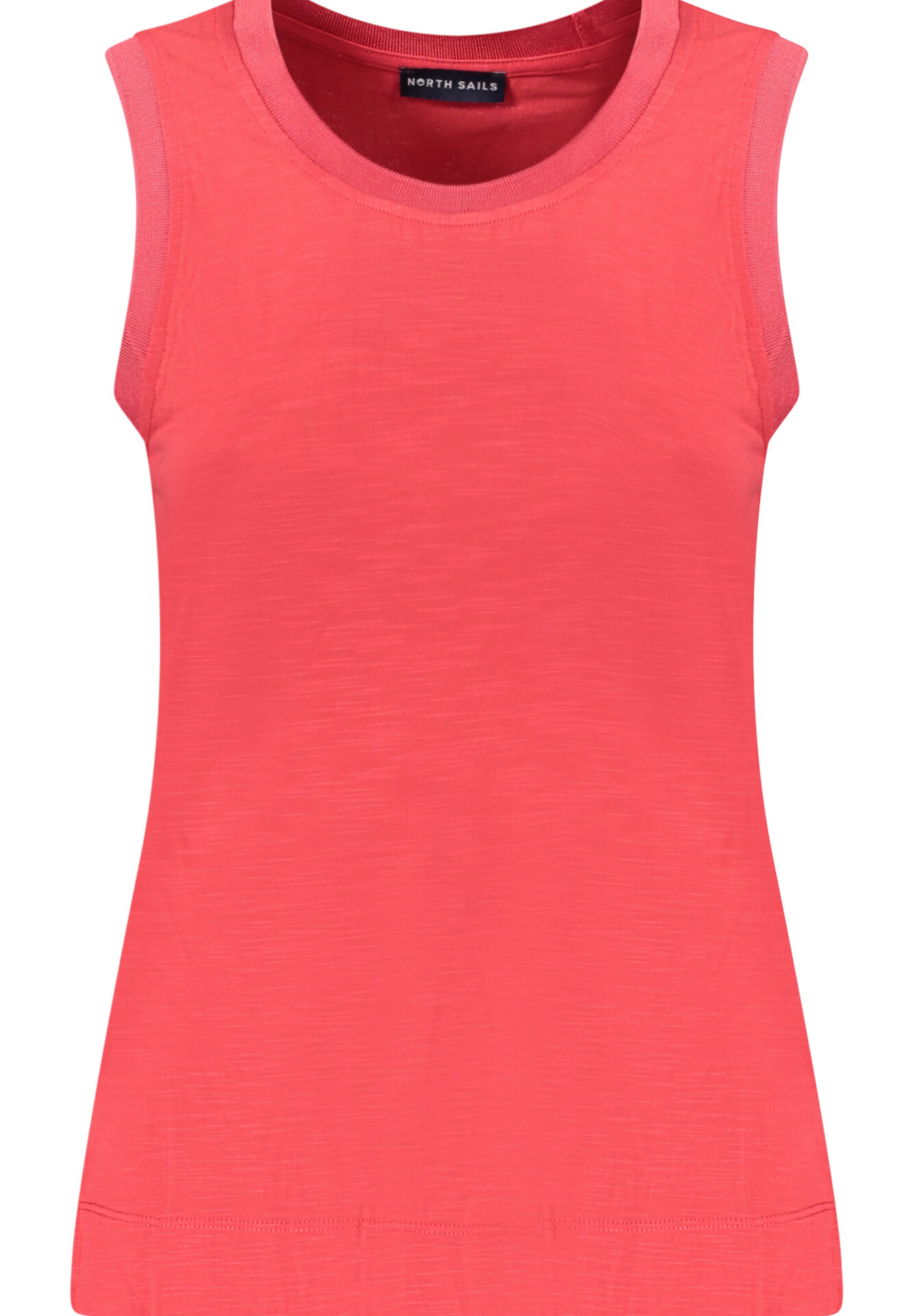NORTH SAILS WOMEN'S RED TANK TOP