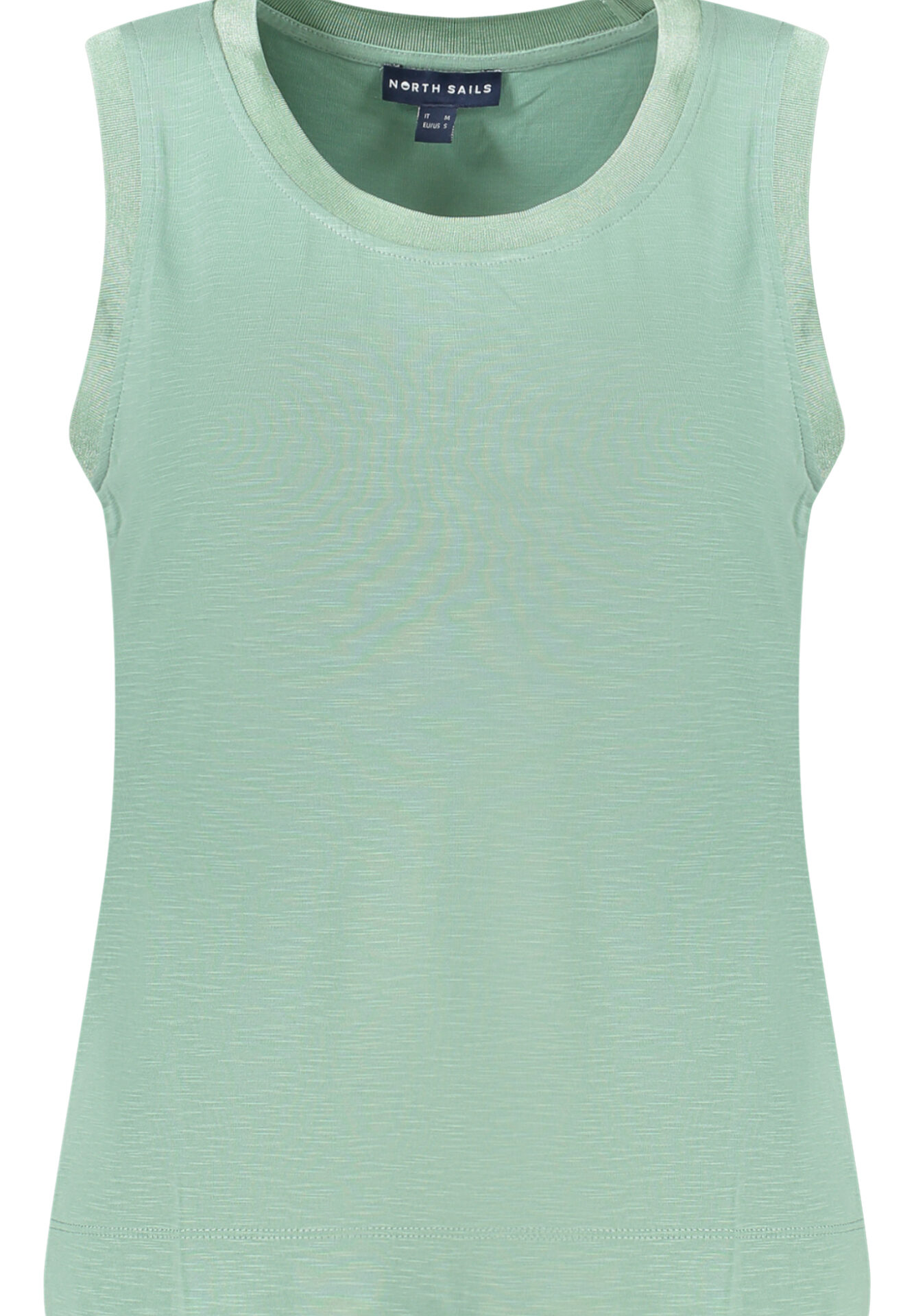 NORTH SAILS WOMEN'S TANK TOP GREEN