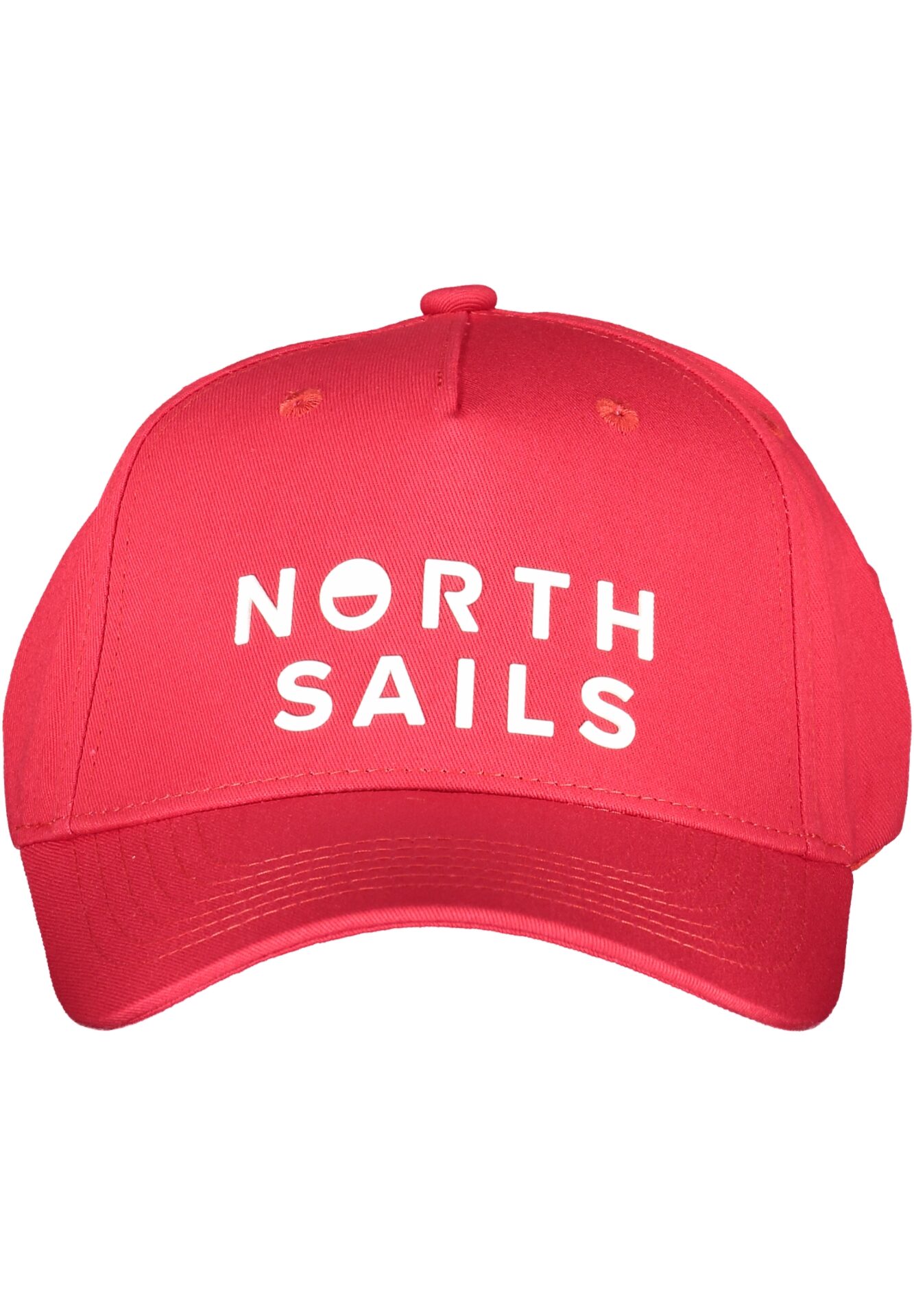 NORTH SAILS MEN'S RED HAT
