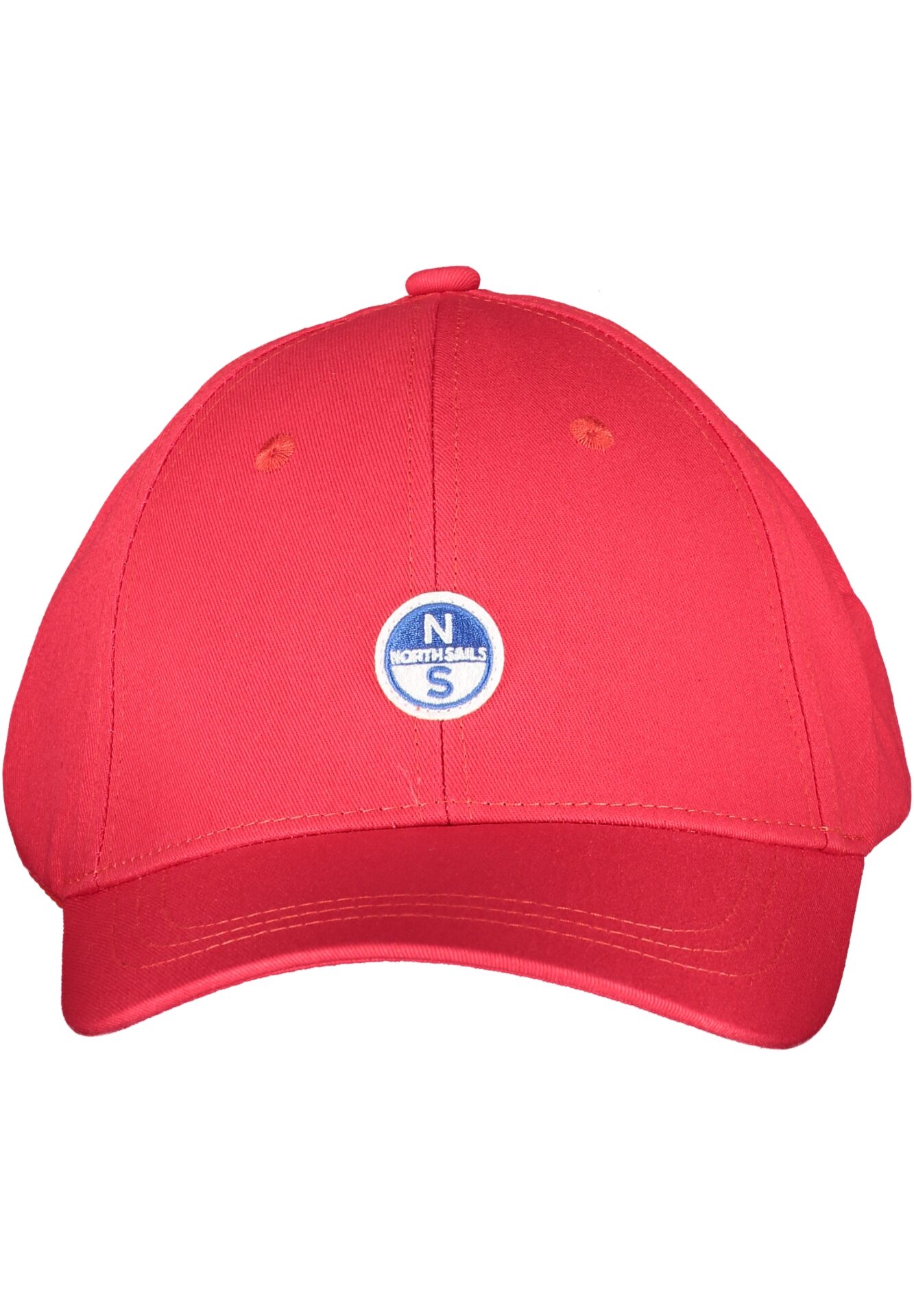 NORTH SAILS MEN'S RED HAT