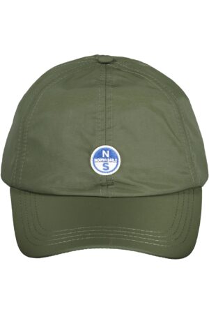 NORTH SAILS MEN'S GREEN HAT