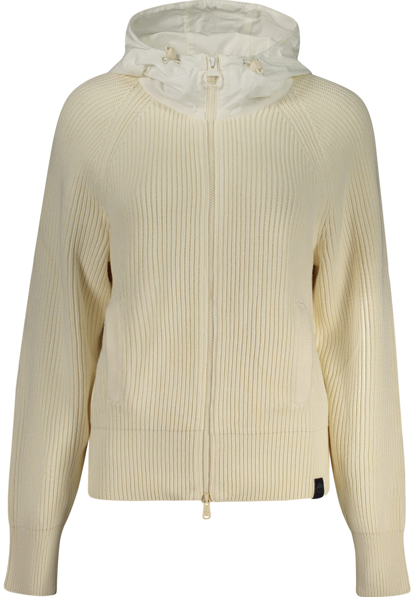 NORTH SAILS WOMEN'S WHITE CARDIGAN