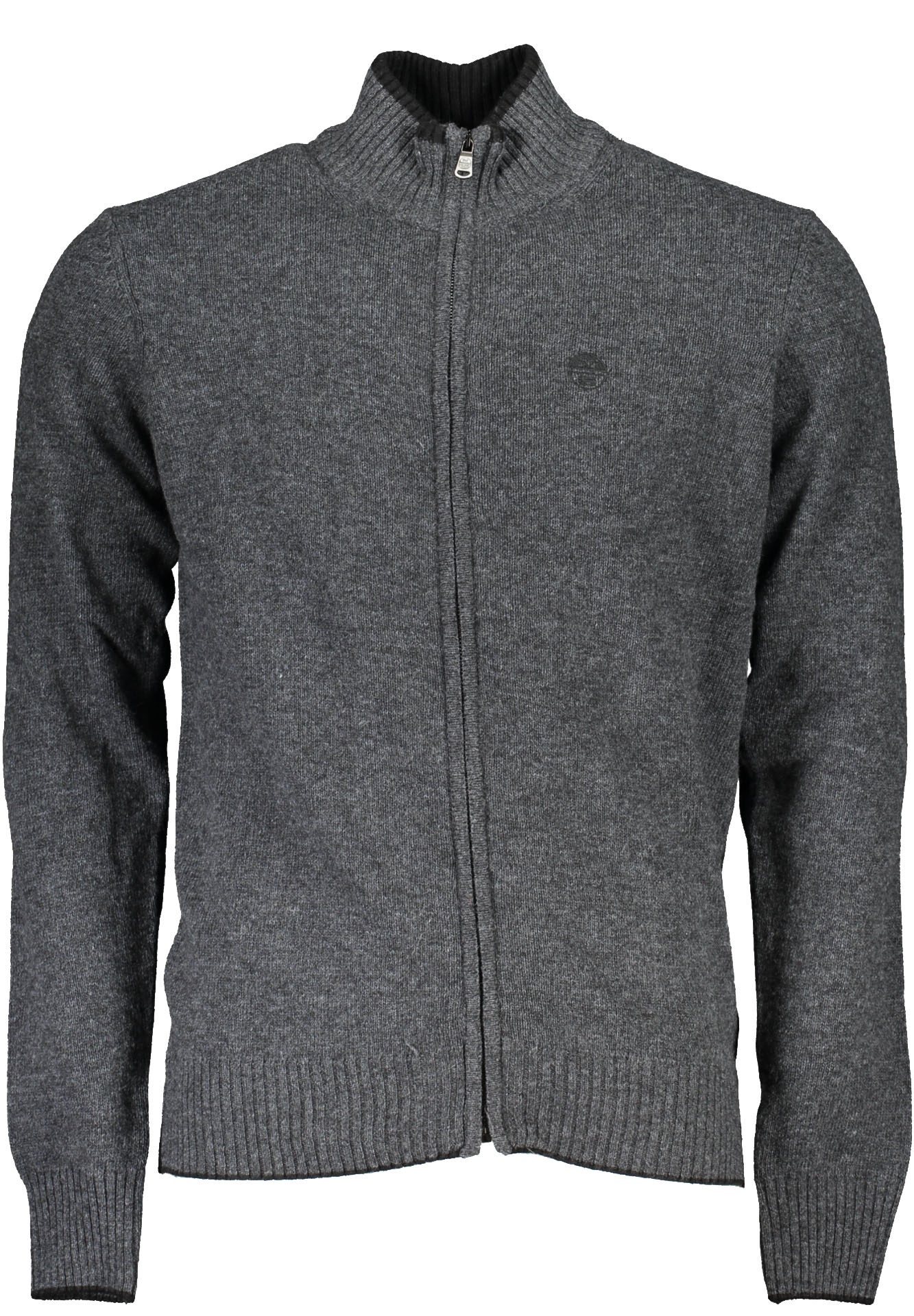 NORTH SAILS MEN'S GRAY CARDIGAN