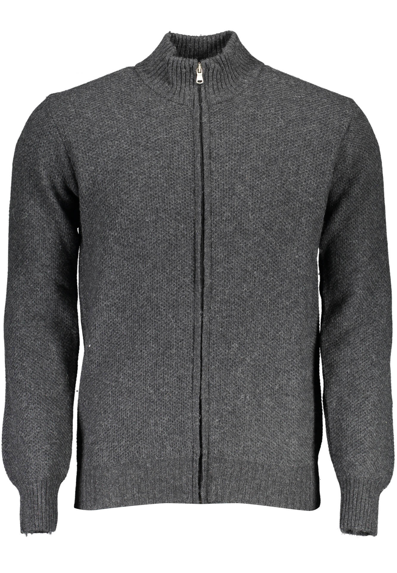 NORTH SAILS MEN'S GRAY CARDIGAN