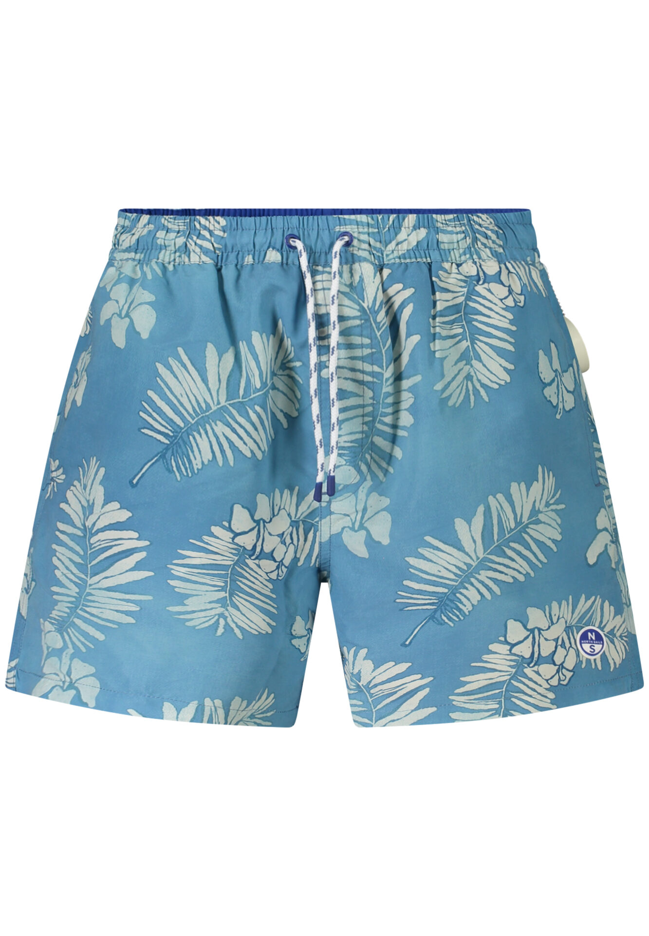 NORTH SAILS MEN'S BOTTOM SWIMSUIT BLUE