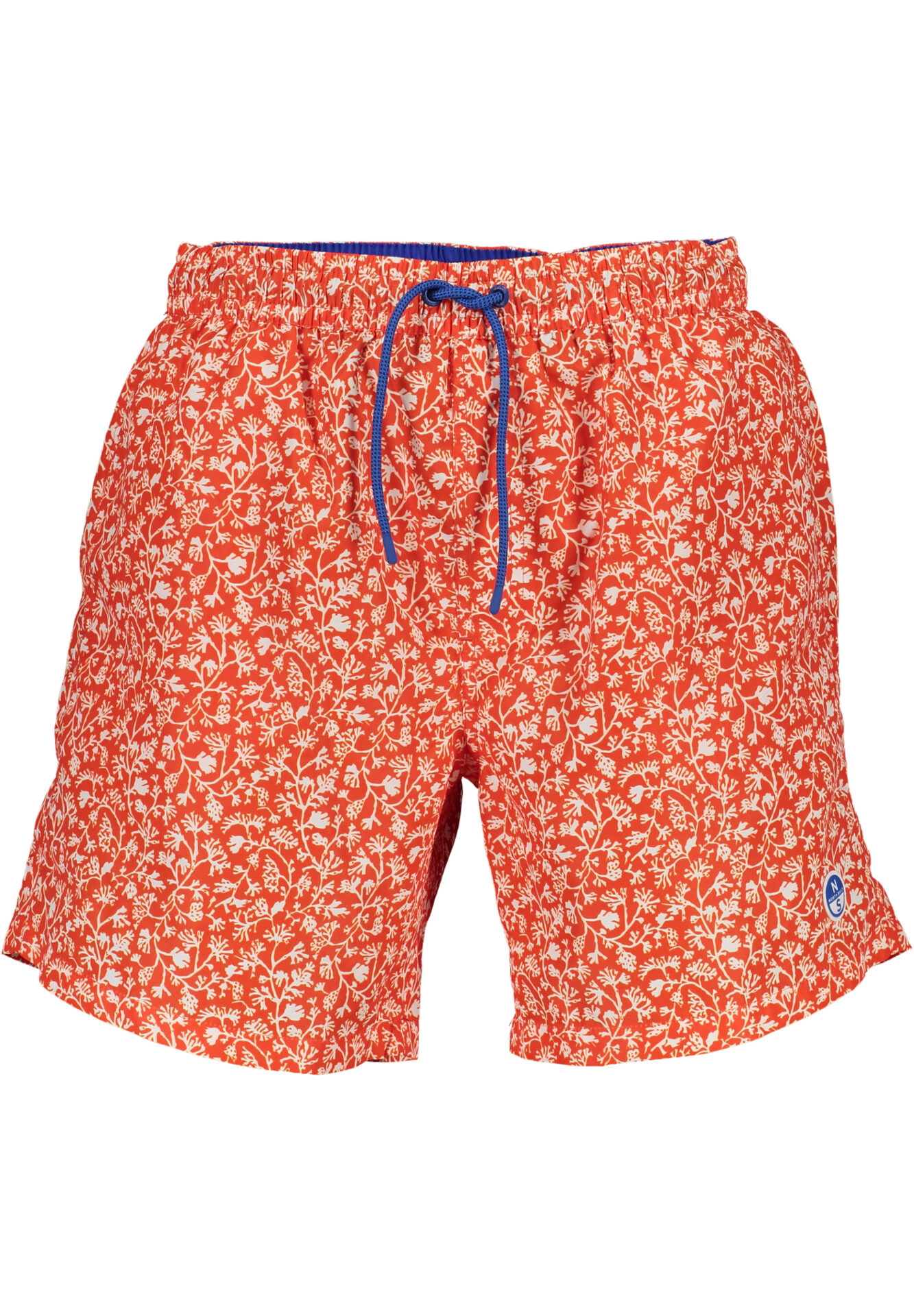 NORTH SAILS RED MEN'S BOTTOM COSTUME
