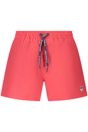 NORTH SAILS RED MEN'S BOTTOM COSTUME