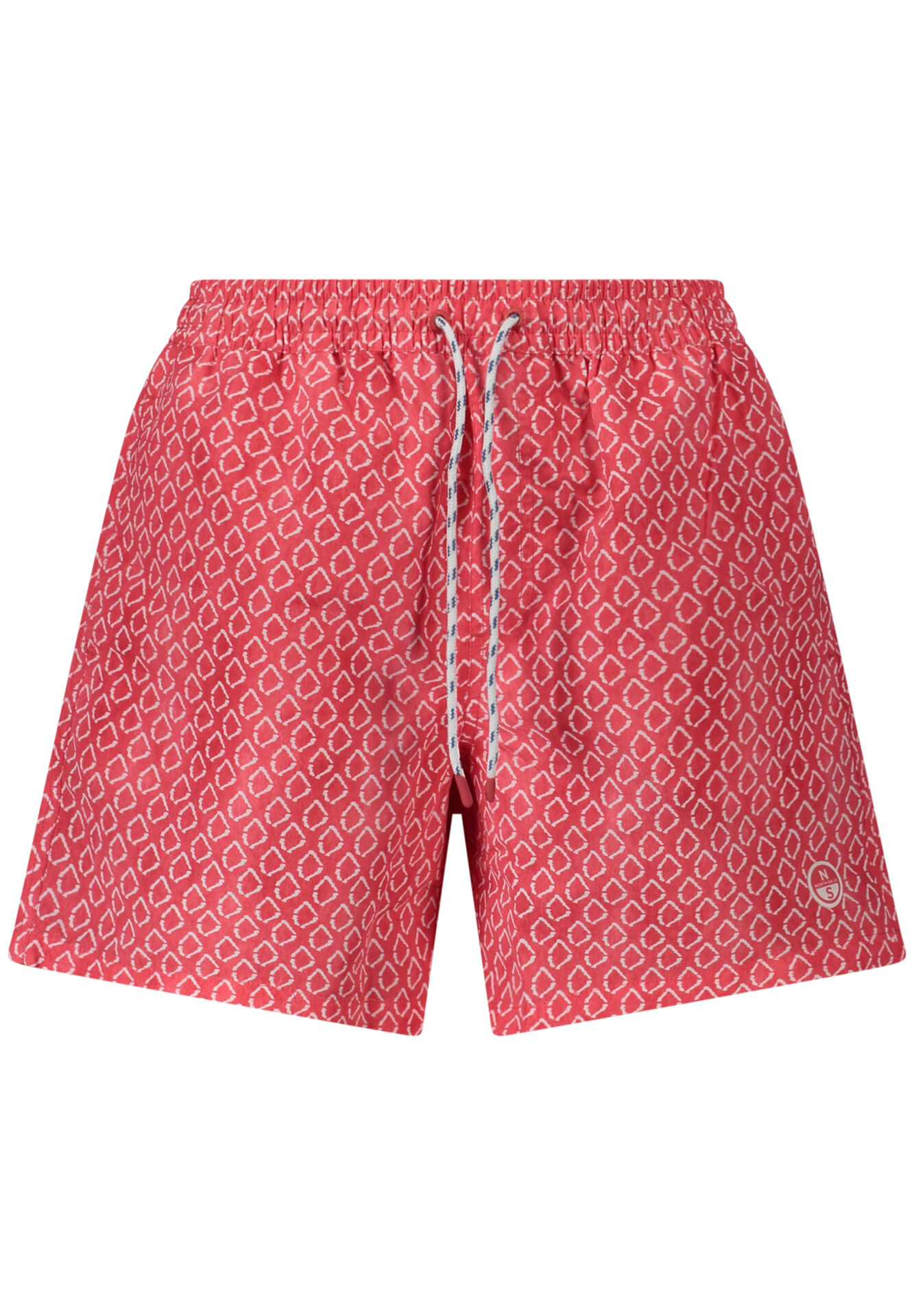NORTH SAILS RED MEN'S BOTTOM COSTUME