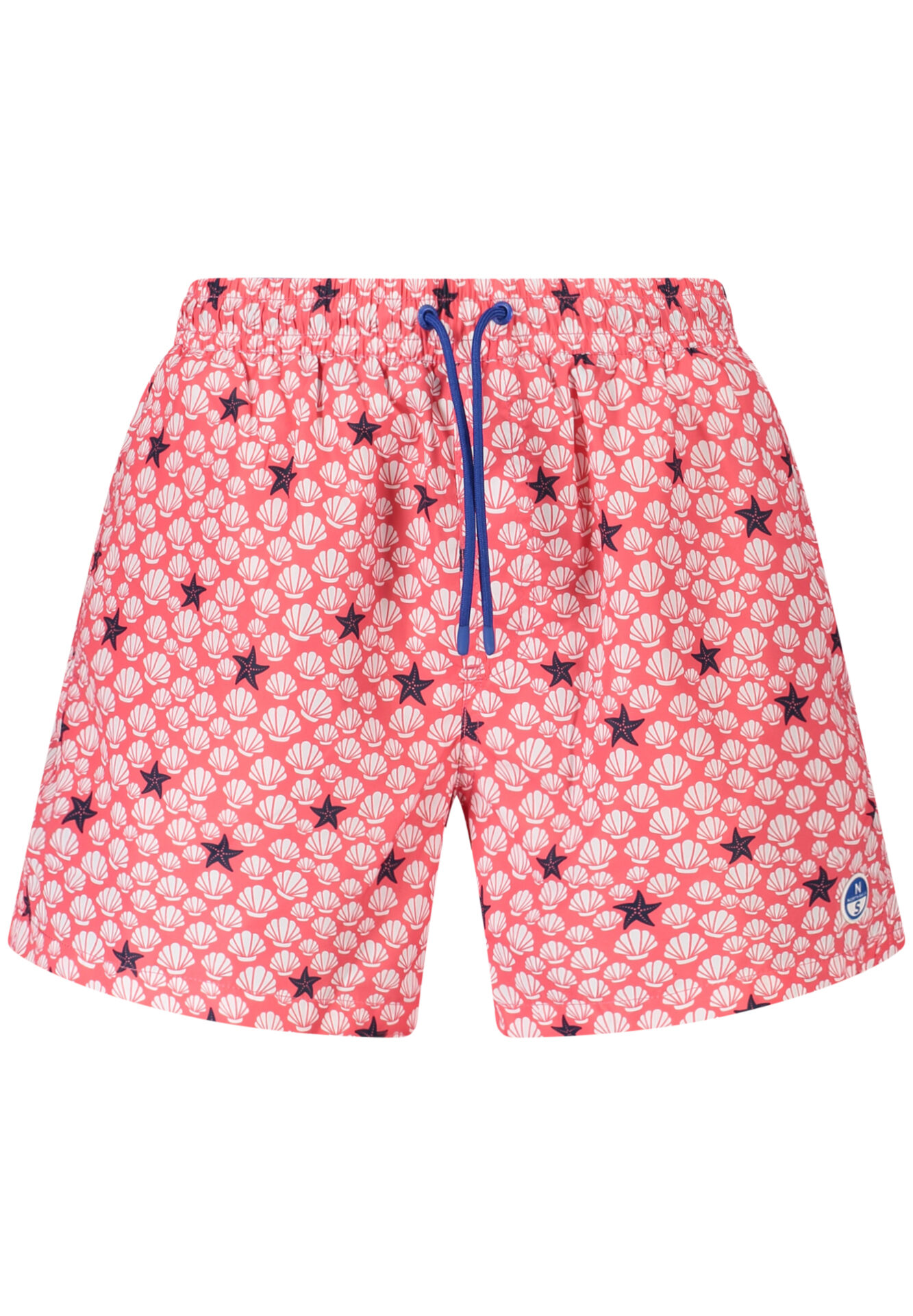 NORTH SAILS RED MEN'S BOTTOM COSTUME