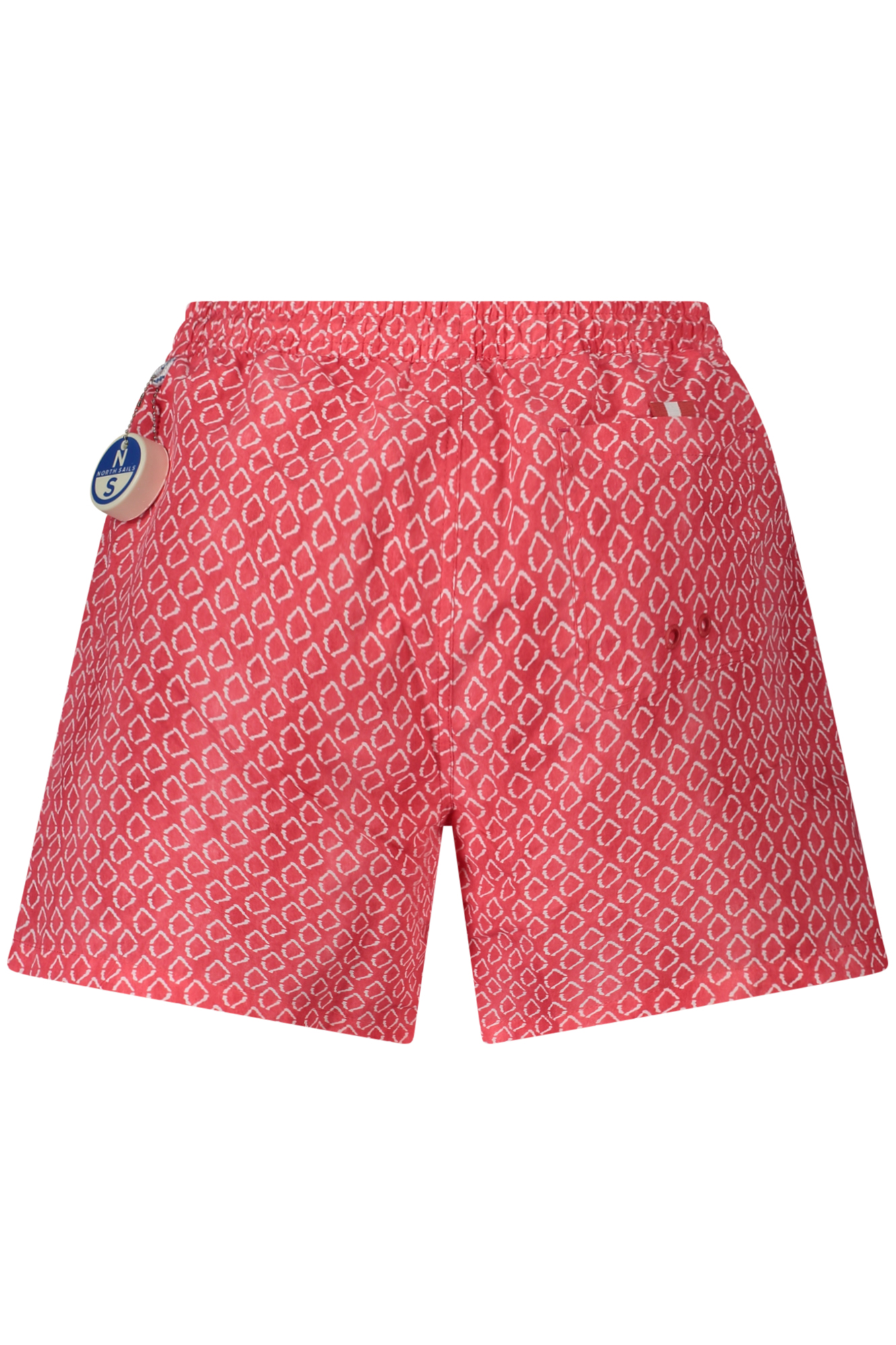NORTH SAILS RED MEN'S BOTTOM COSTUME NORTH SAILS RED MEN'S BOTTOM COSTUME - Image 2