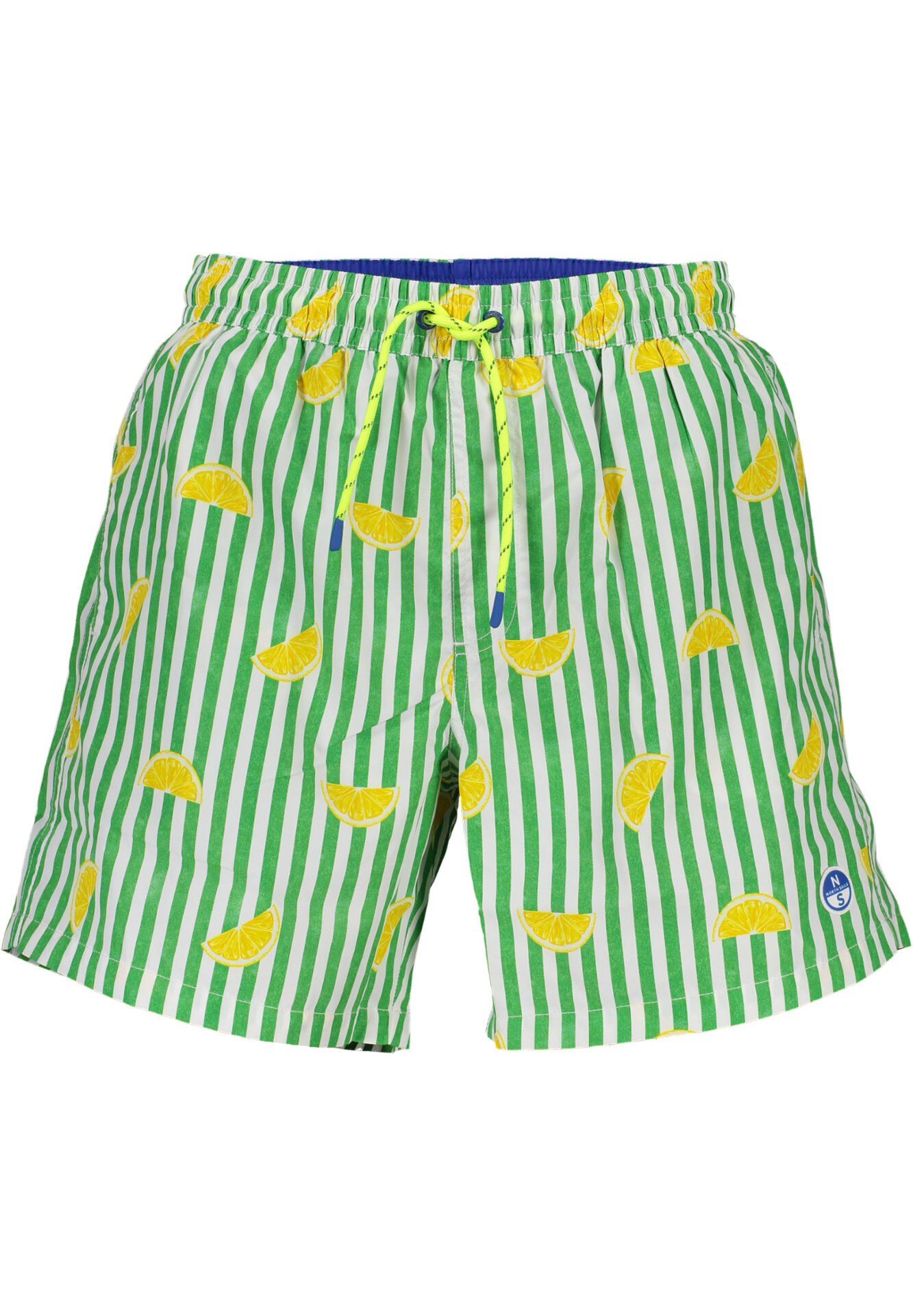 NORTH SAILS GREEN MEN'S BOTTOM COSTUME