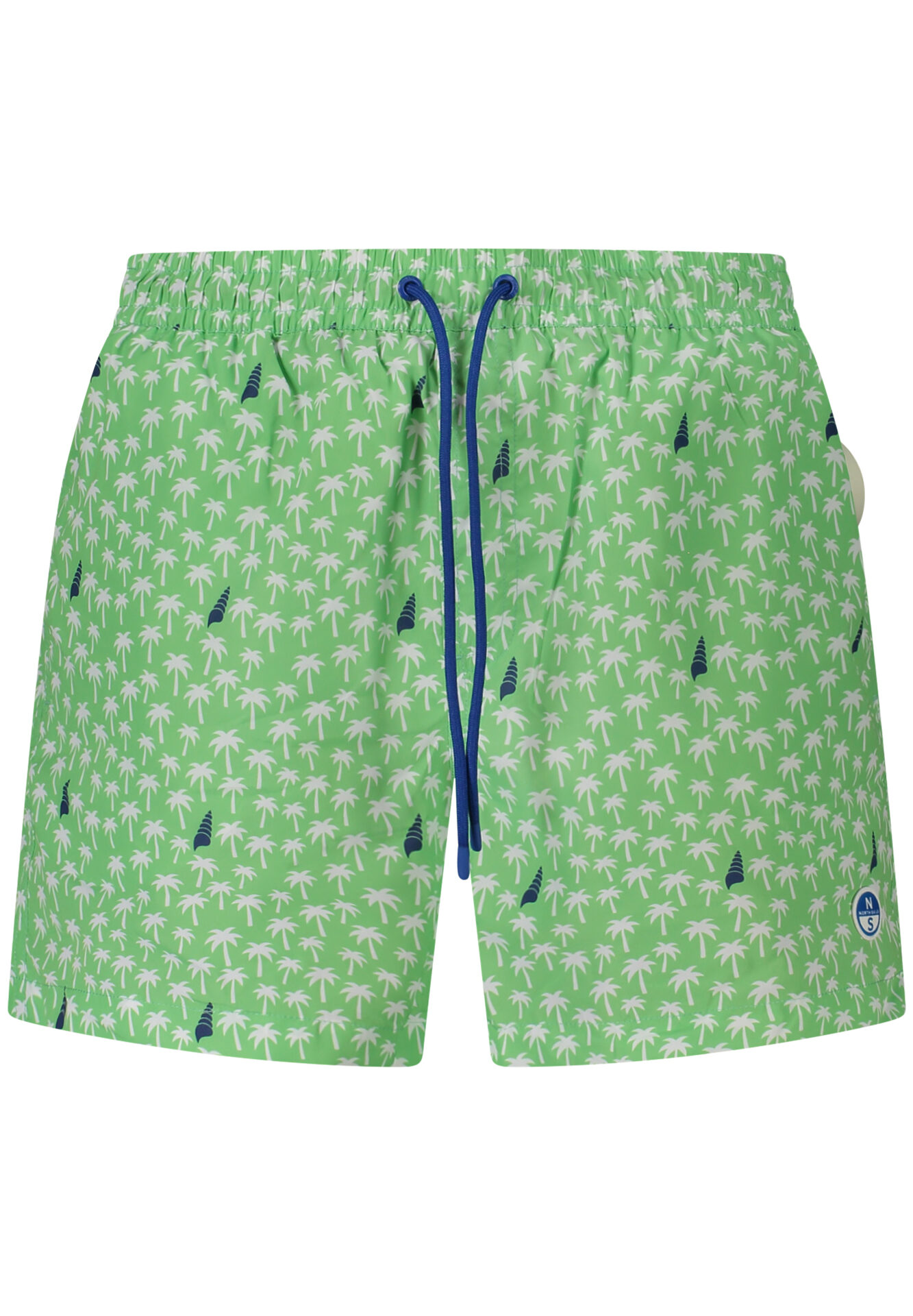 NORTH SAILS SWIMSUIT BOTTOM MEN GREEN
