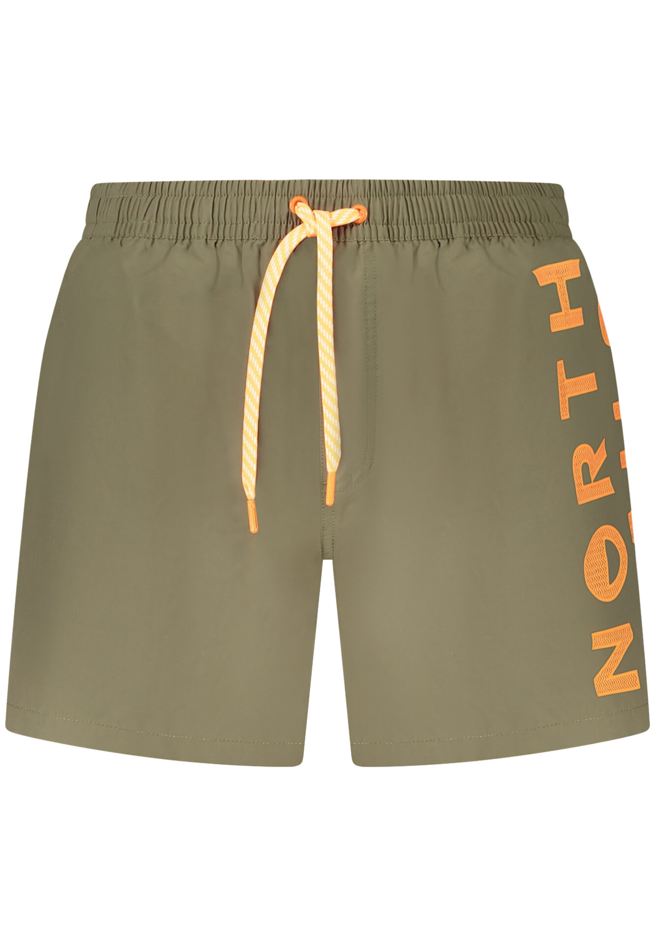 NORTH SAILS SWIMSUIT BOTTOM MEN GREEN