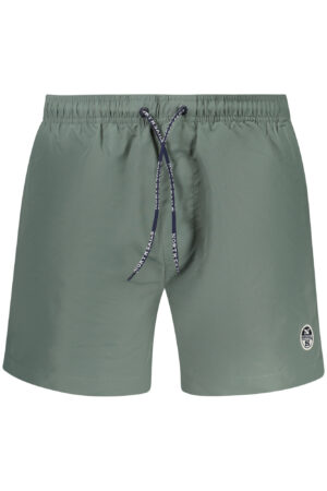 NORTH SAILS GREEN MEN'S BOTTOM COSTUME