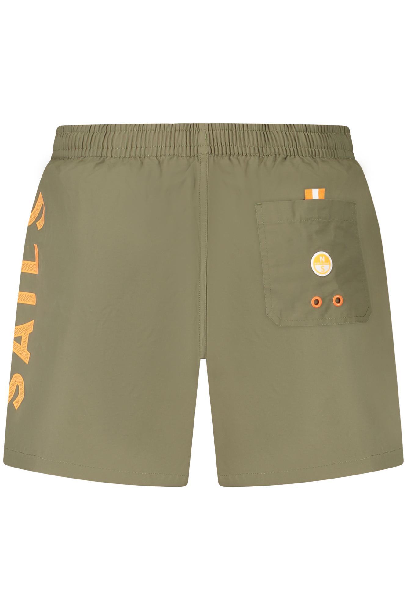 NORTH SAILS SWIMSUIT BOTTOM MEN GREEN NORTH SAILS SWIMSUIT BOTTOM MEN GREEN - Image 2
