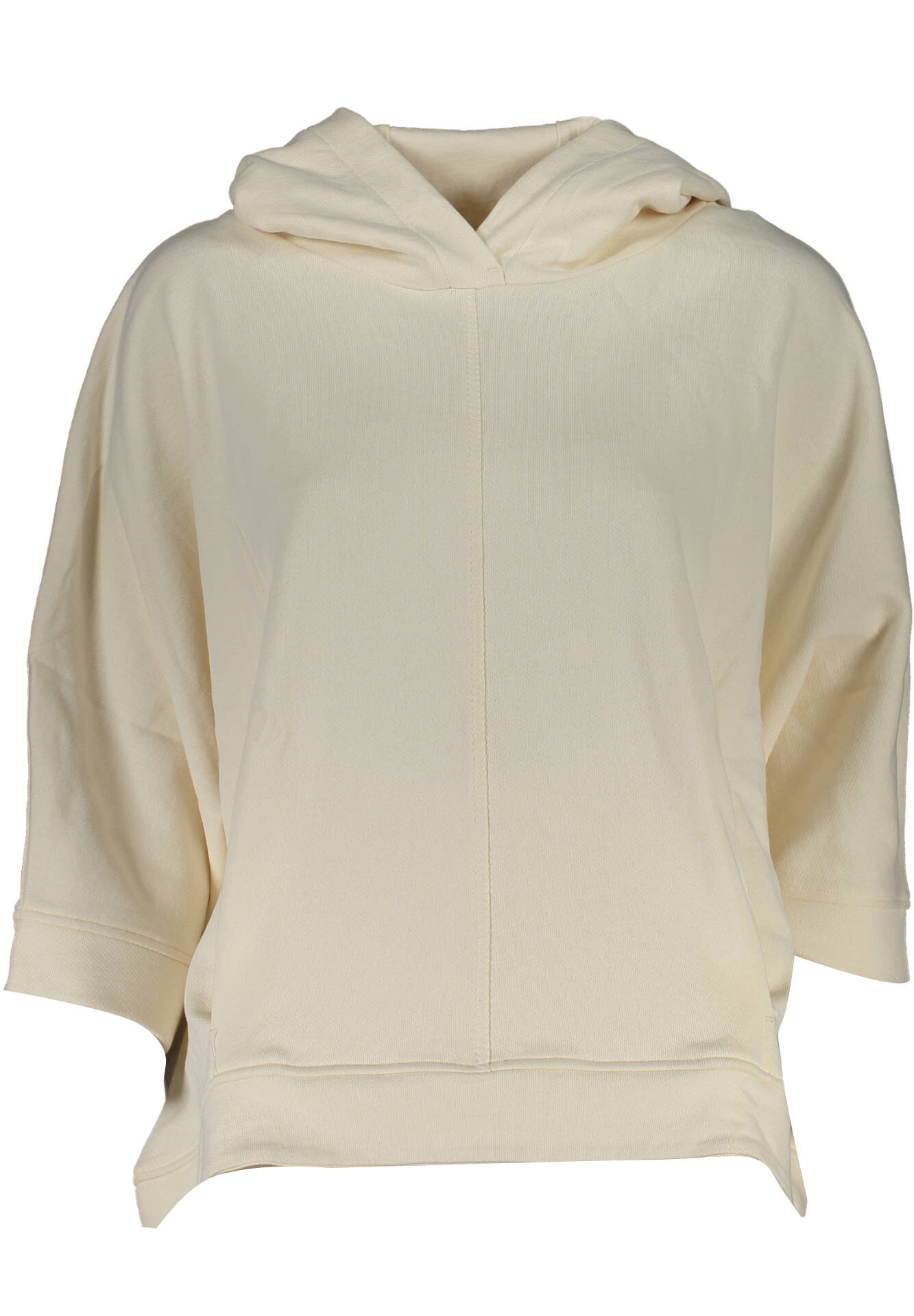 NORTH SAILS WOMEN'S SWEATSHIRT WITHOUT ZIP WHITE