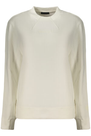 NORTH SAILS WOMEN'S ZIP-UP SWEATSHIRT WHITE