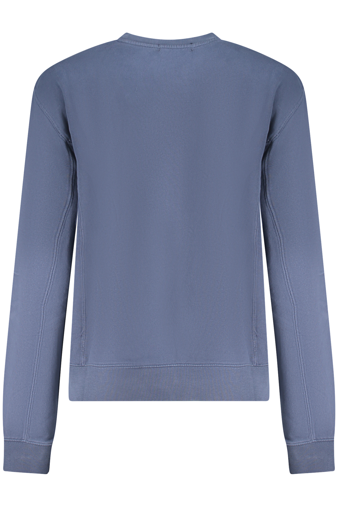 NORTH SAILS WOMEN'S BLUE ZIP-UP SWEATSHIRT NORTH SAILS WOMEN'S BLUE ZIP-UP SWEATSHIRT - Image 2