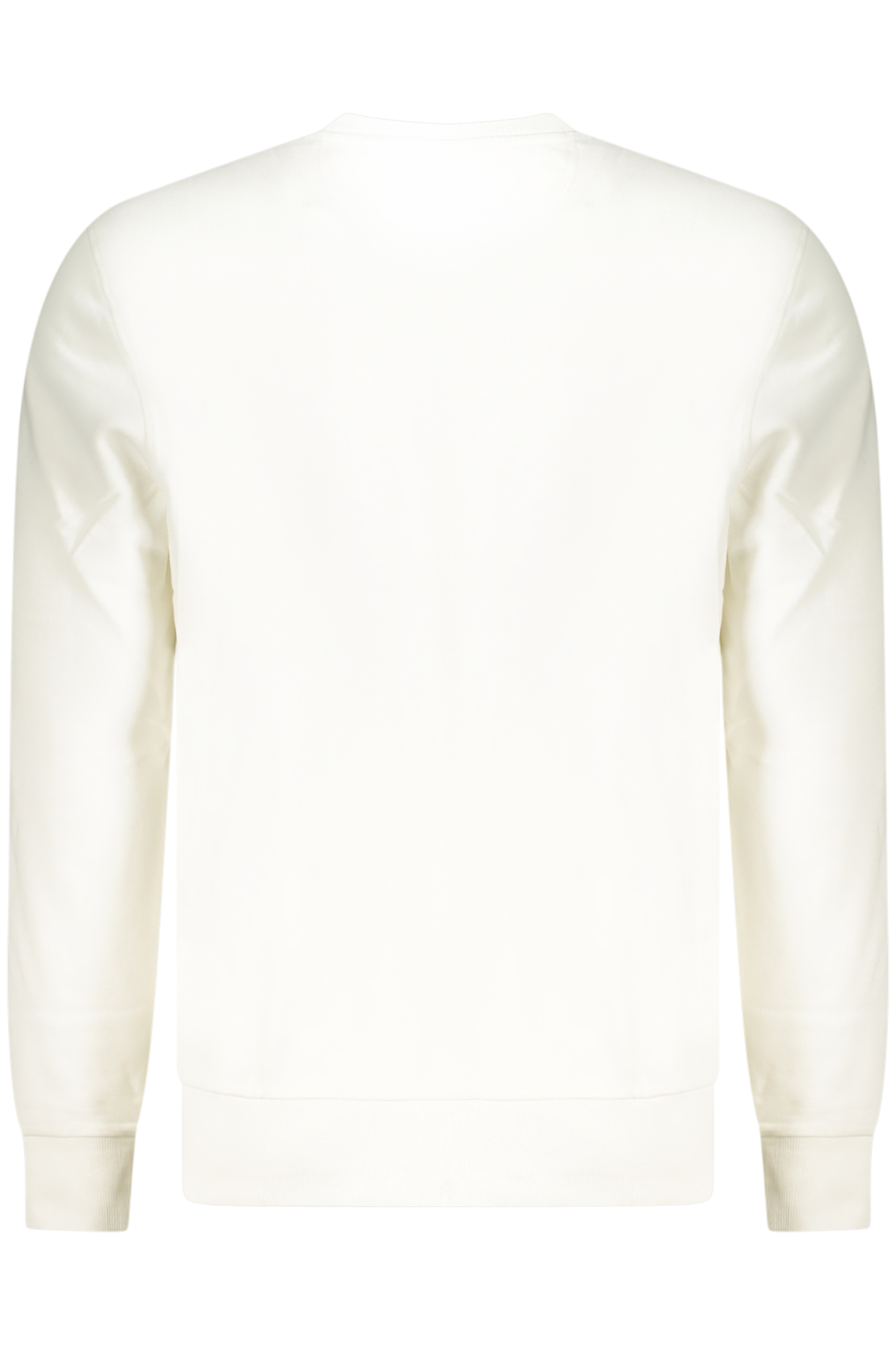 NORTH SAILS MEN'S ZIP-UP SWEATSHIRT WHITE NORTH SAILS MEN'S ZIP-UP SWEATSHIRT WHITE - Image 2