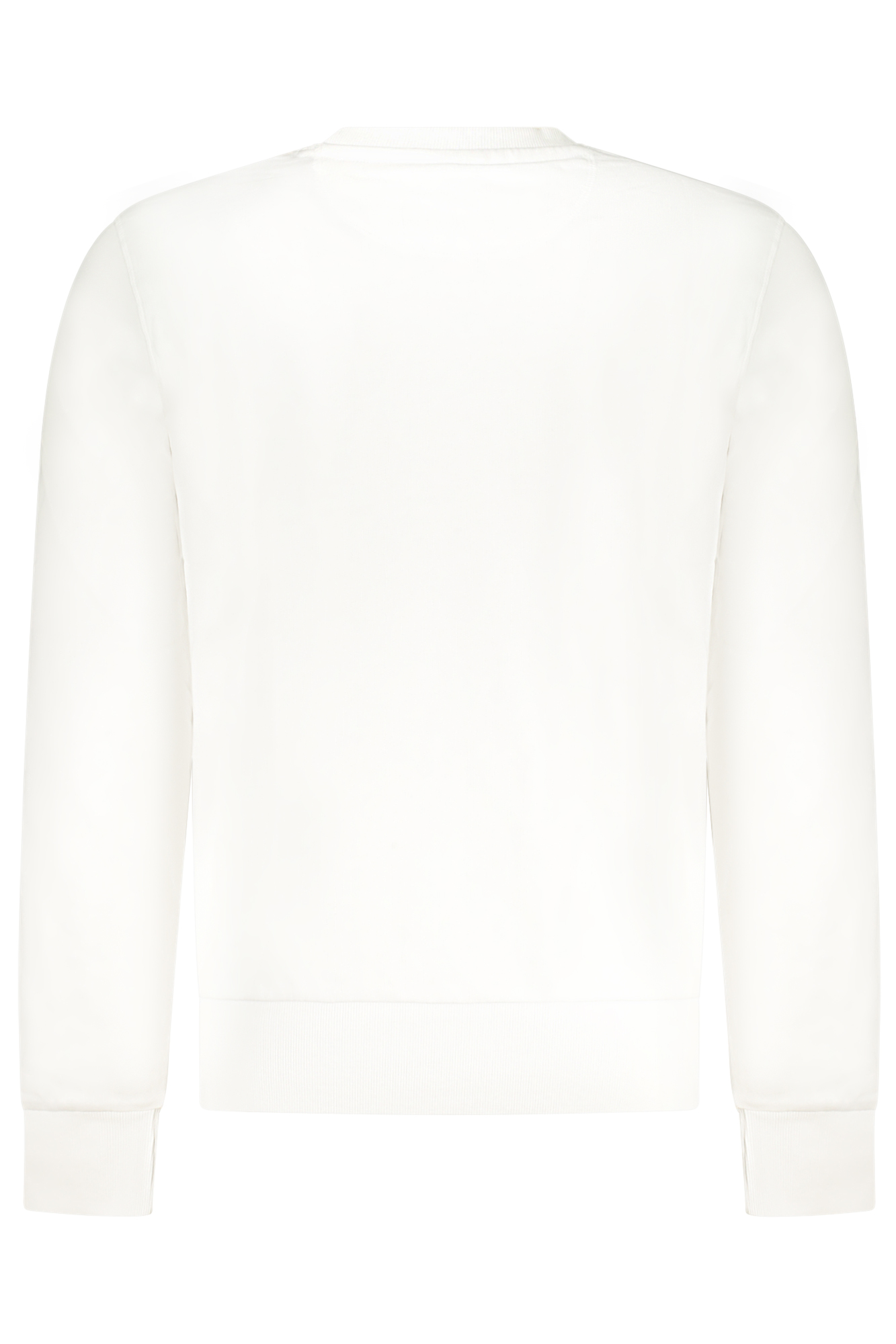 NORTH SAILS MEN'S ZIP-UP SWEATSHIRT WHITE NORTH SAILS MEN'S ZIP-UP SWEATSHIRT WHITE - Image 2