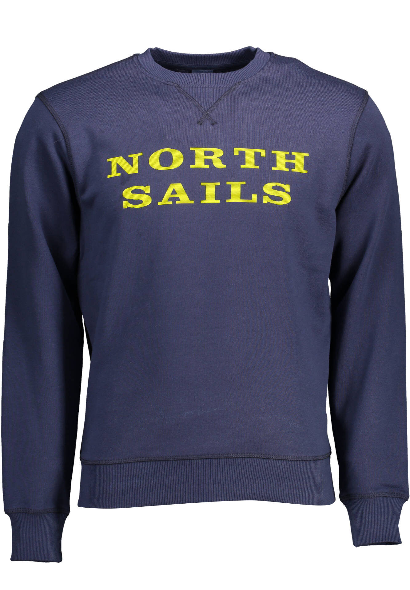 NORTH SAILS SWEATSHIRT WITHOUT ZIP MAN BLUE