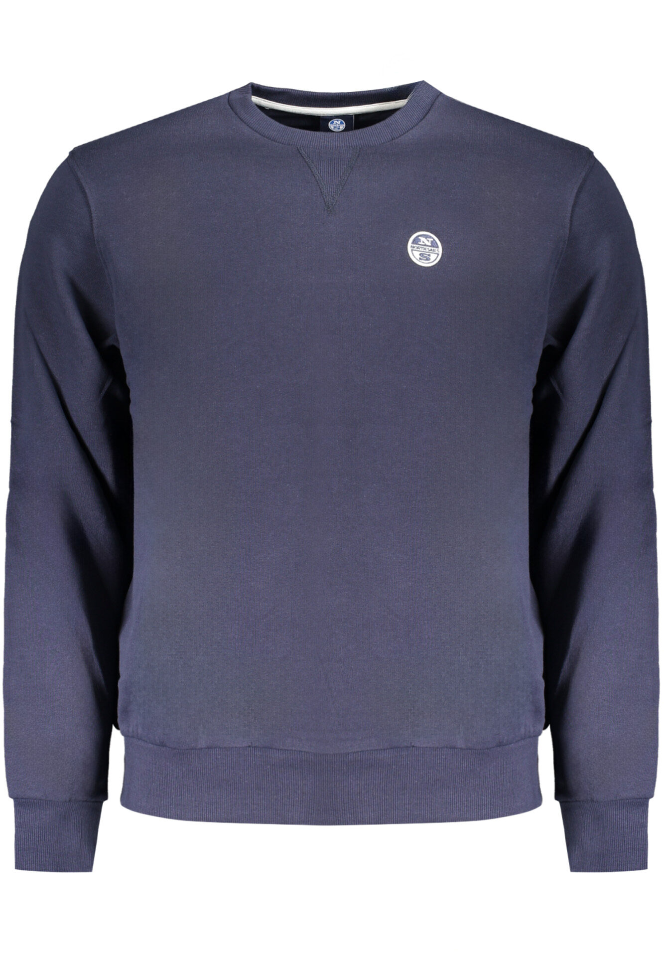 NORTH SAILS MEN'S ZIP-UP SWEATSHIRT BLUE