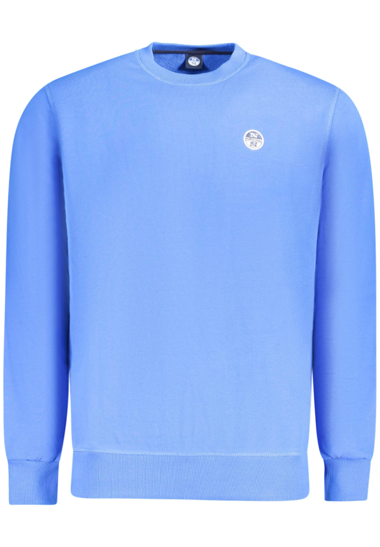 NORTH SAILS MEN'S ZIP-UP SWEATSHIRT BLUE